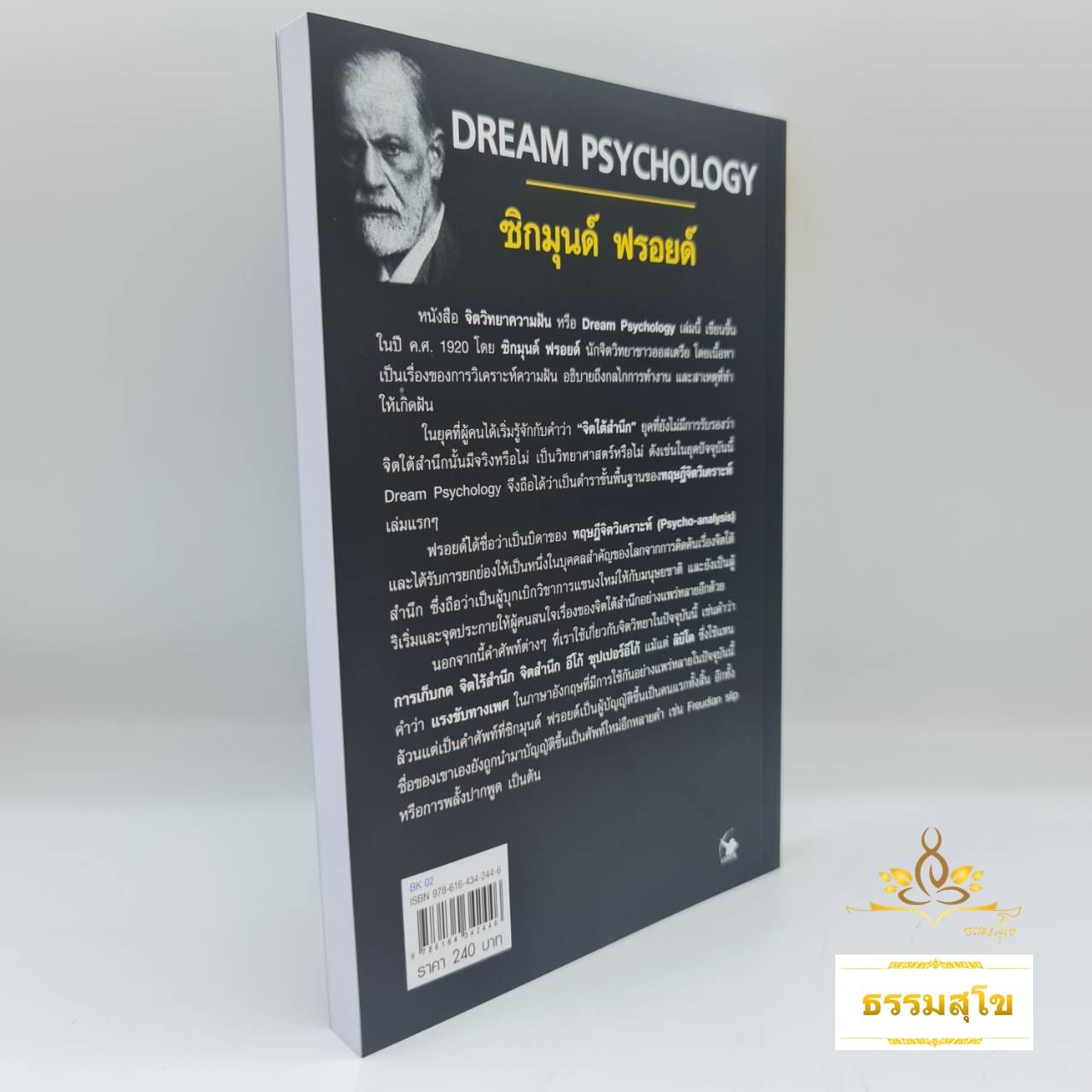 จิตวิทยาความฝัน Dream Psychology