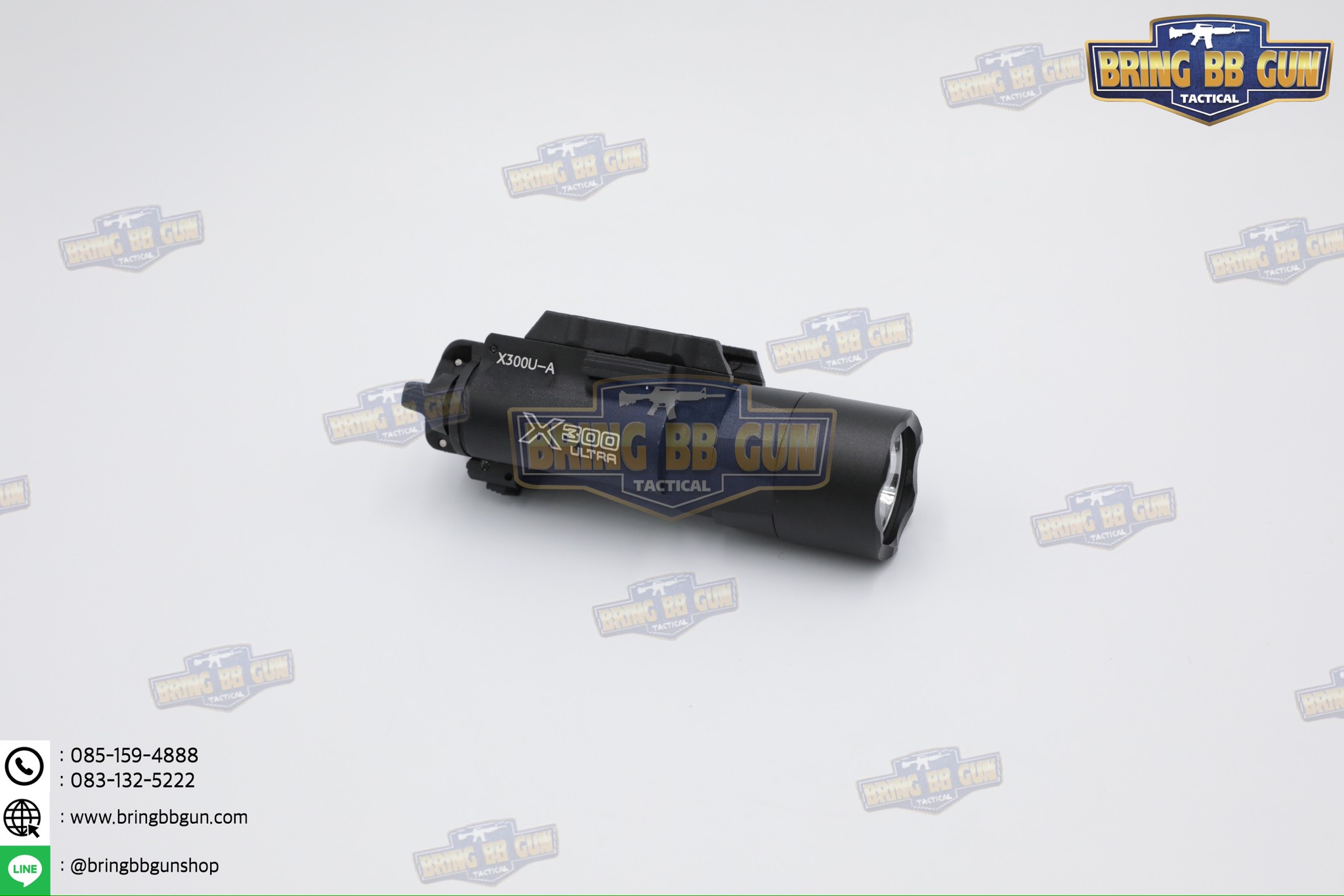 ไฟฉาย ทรง Surefire รุ่น X300U (X300 Ultra)