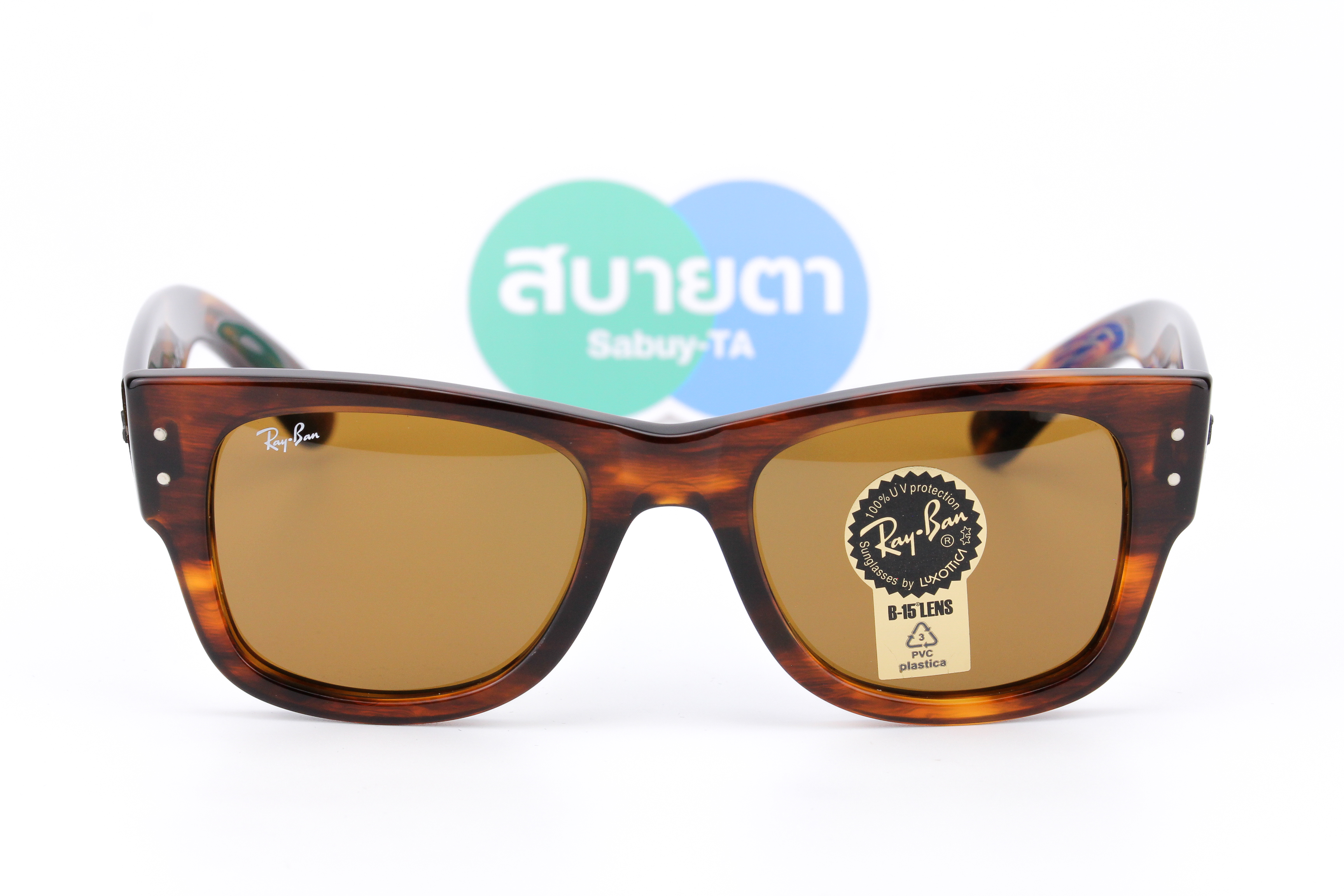 RayBan Mega Wayfarer RB0840SF 954/33