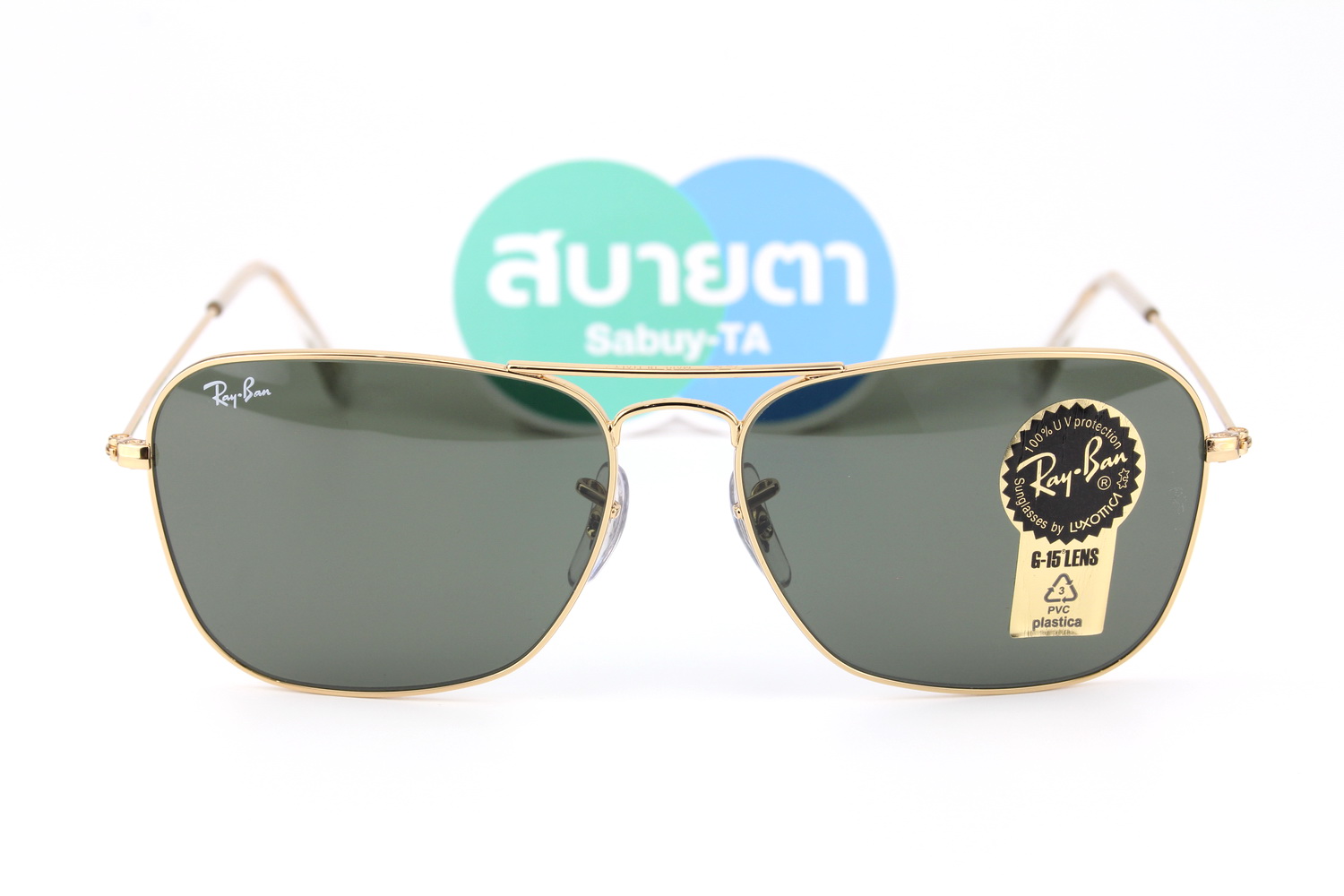 RayBan Caravan RB3136 001