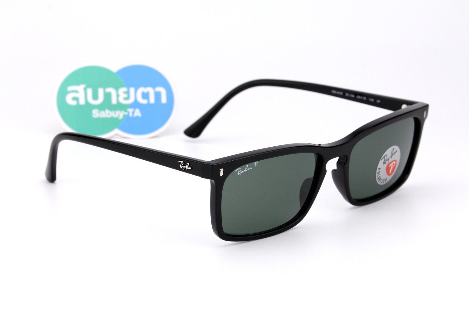 RayBan RB4435 901/58 Polarized Lens