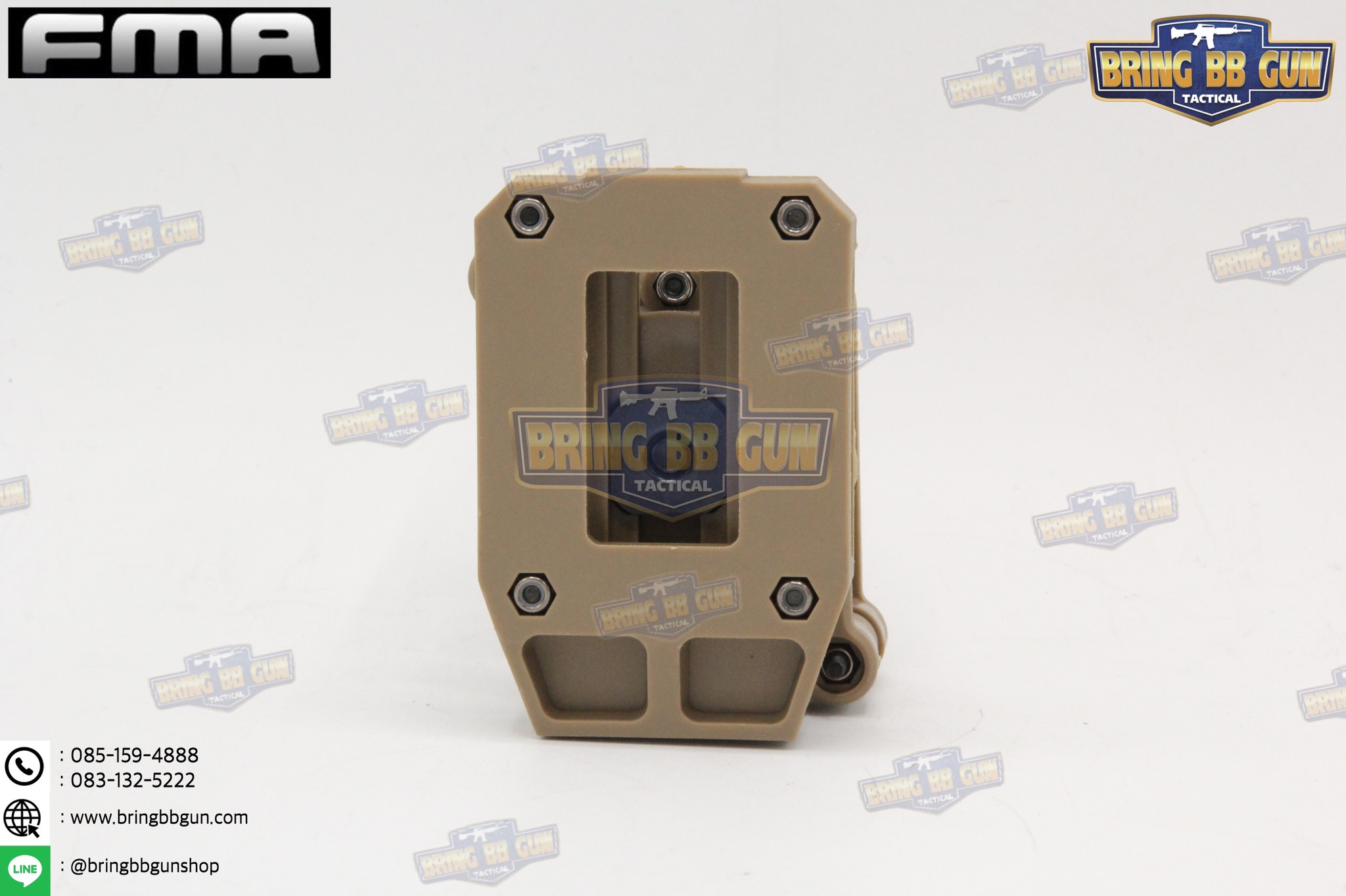 Multi-angle Speed Magazine Pouch ยี่ห้อ FMA (ซองแม็กกระซีน IPSC ปรับองศาได้