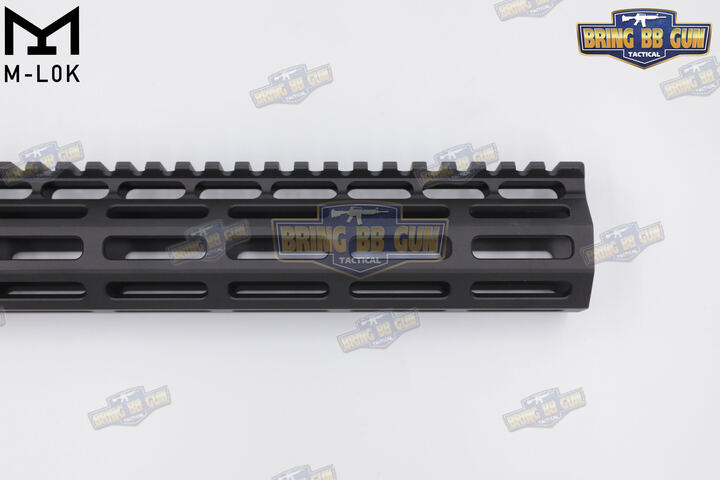 ชุดหน้า SLR รุ่น ION ระบบราง M-Lok (รางหน้า SLR ION M-Lok) (ION Lite M-Lok Handguard)