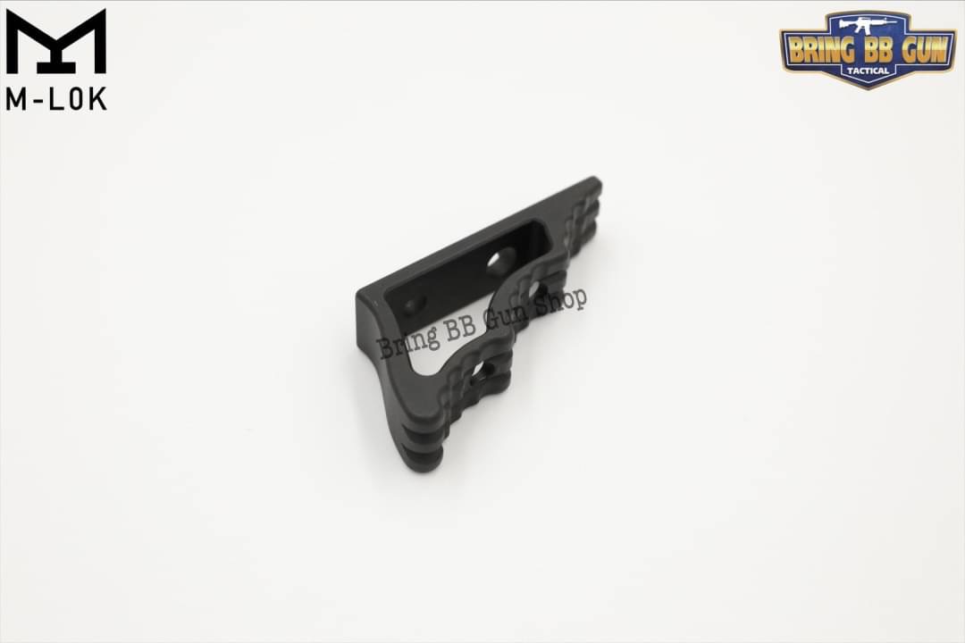 กริ๊ปมือหน้า (Angled Foregrip) รุ่น M01 (ระบบ M-Lok)