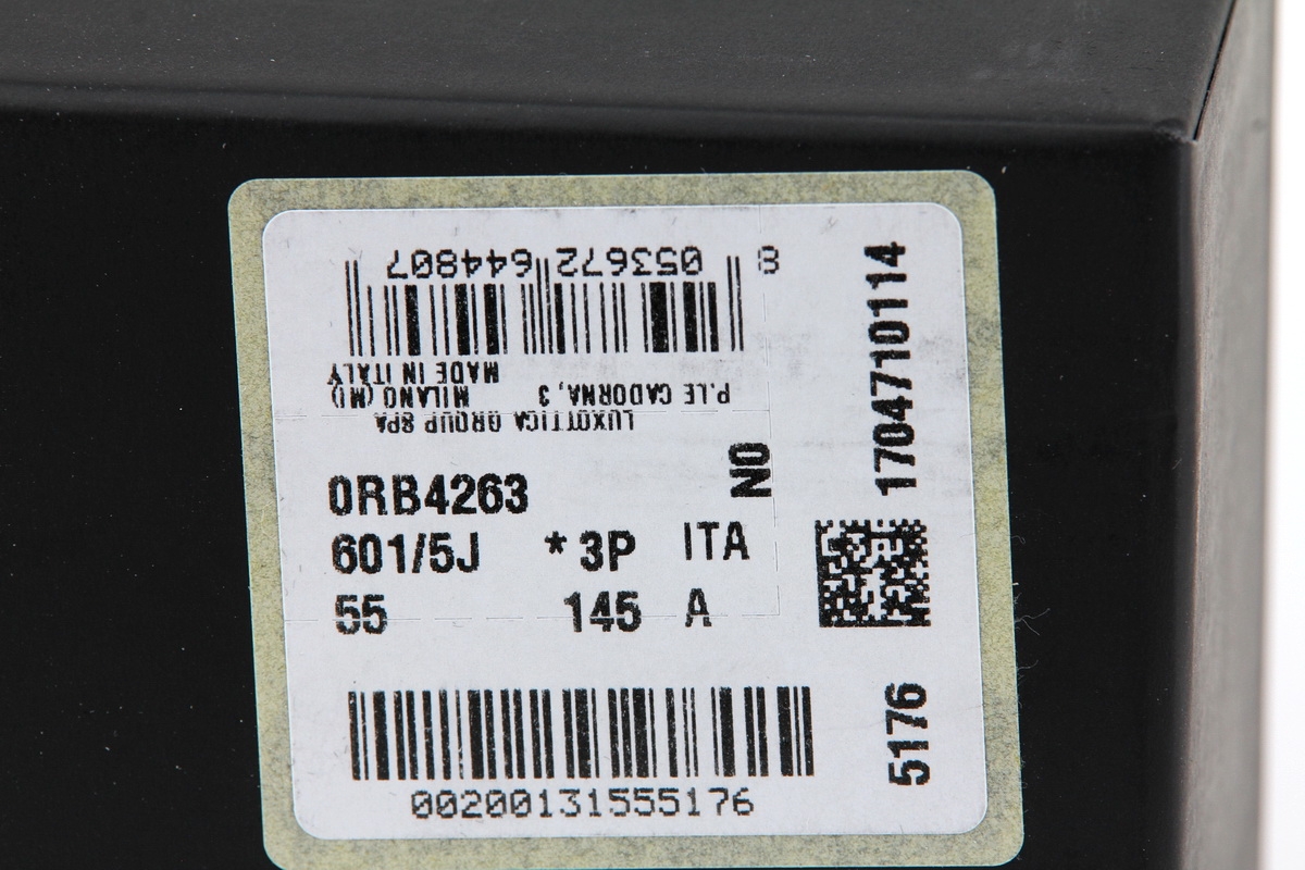 RayBan RB4263 601/5J Chromance Polarized Lens