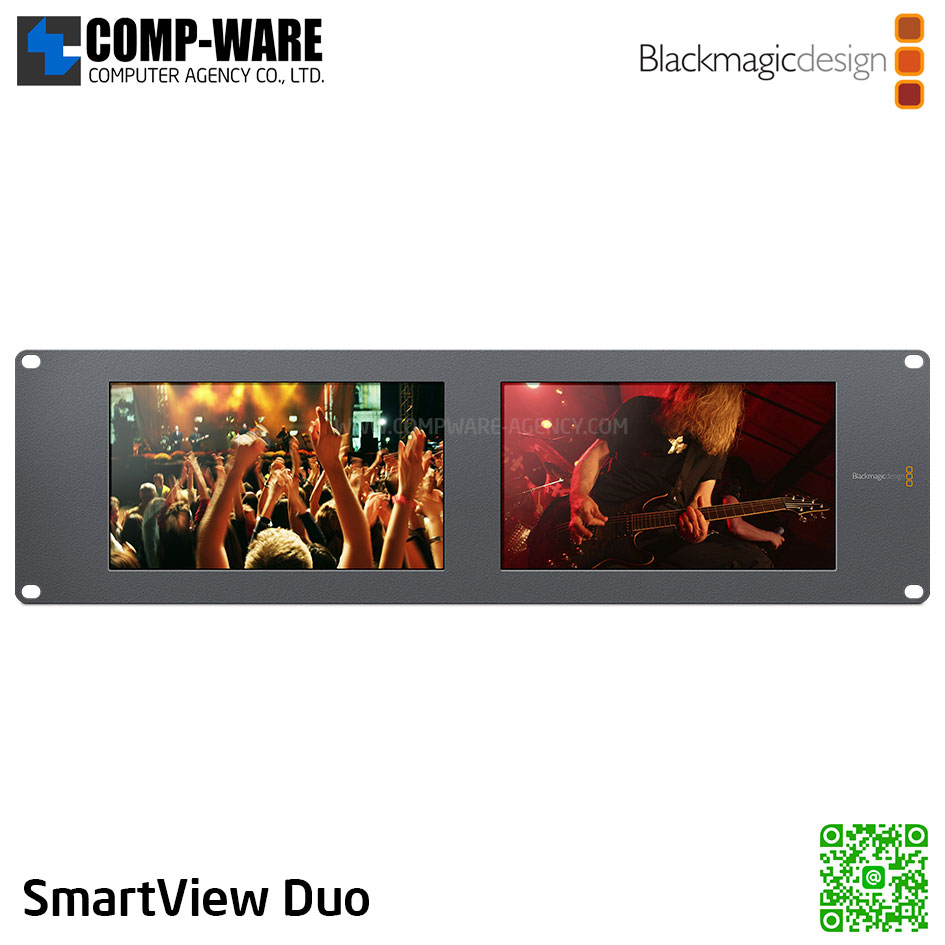 Blackmagic SmartView Duo 2