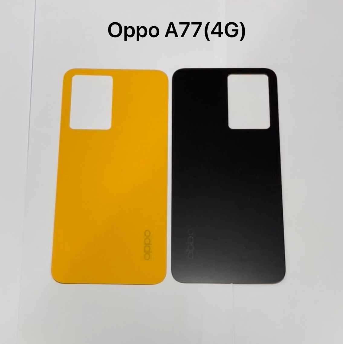 ฝาหลัง Oppo A77 4G SKU-01755