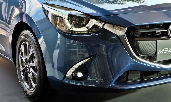 Remap Mazda 2 Skyactive Petrol