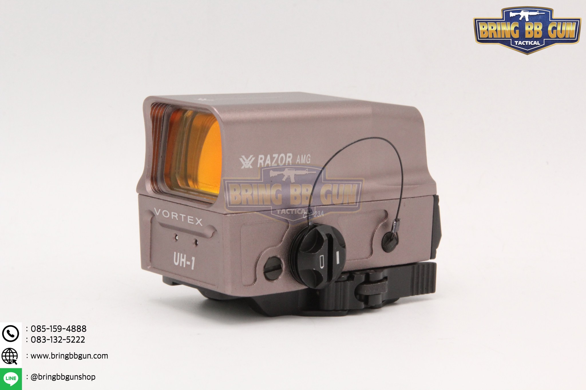 ดอท Vortex รุ่น VMX-3T (ดอทUH-1+ซูมหลังดอทVMX-3T)