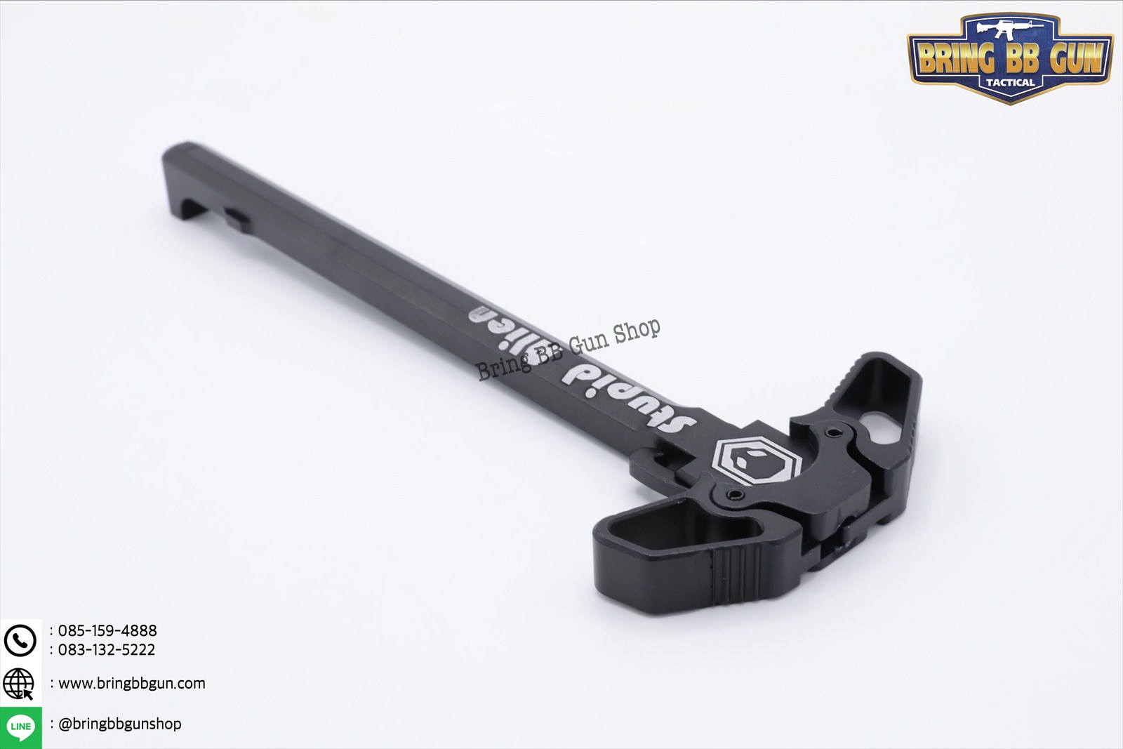 คันรั้งปืน M4 ระบบ แก็ส (GBB) สำหรับปืน : M4,M16,AR9,AR15