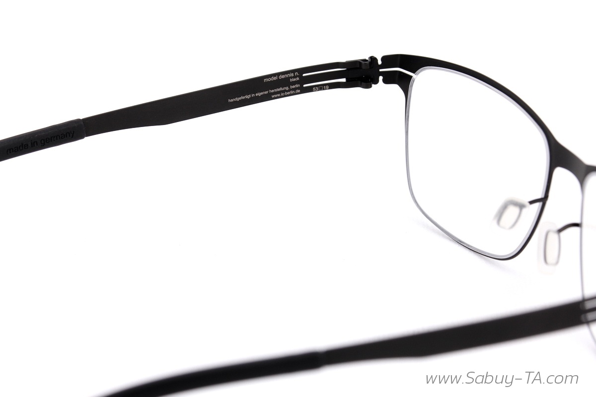 Ic Berlin Model dennis n. black