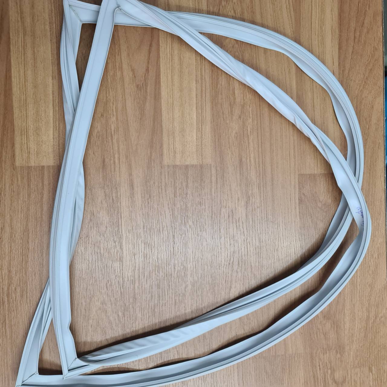 0000602 ขอบยาง ตู้เย็น GR-M26KPD (ด้านบน) Toshiba โตชิบ้า ขอบประตูตู้เย็น ขอบยางประตู