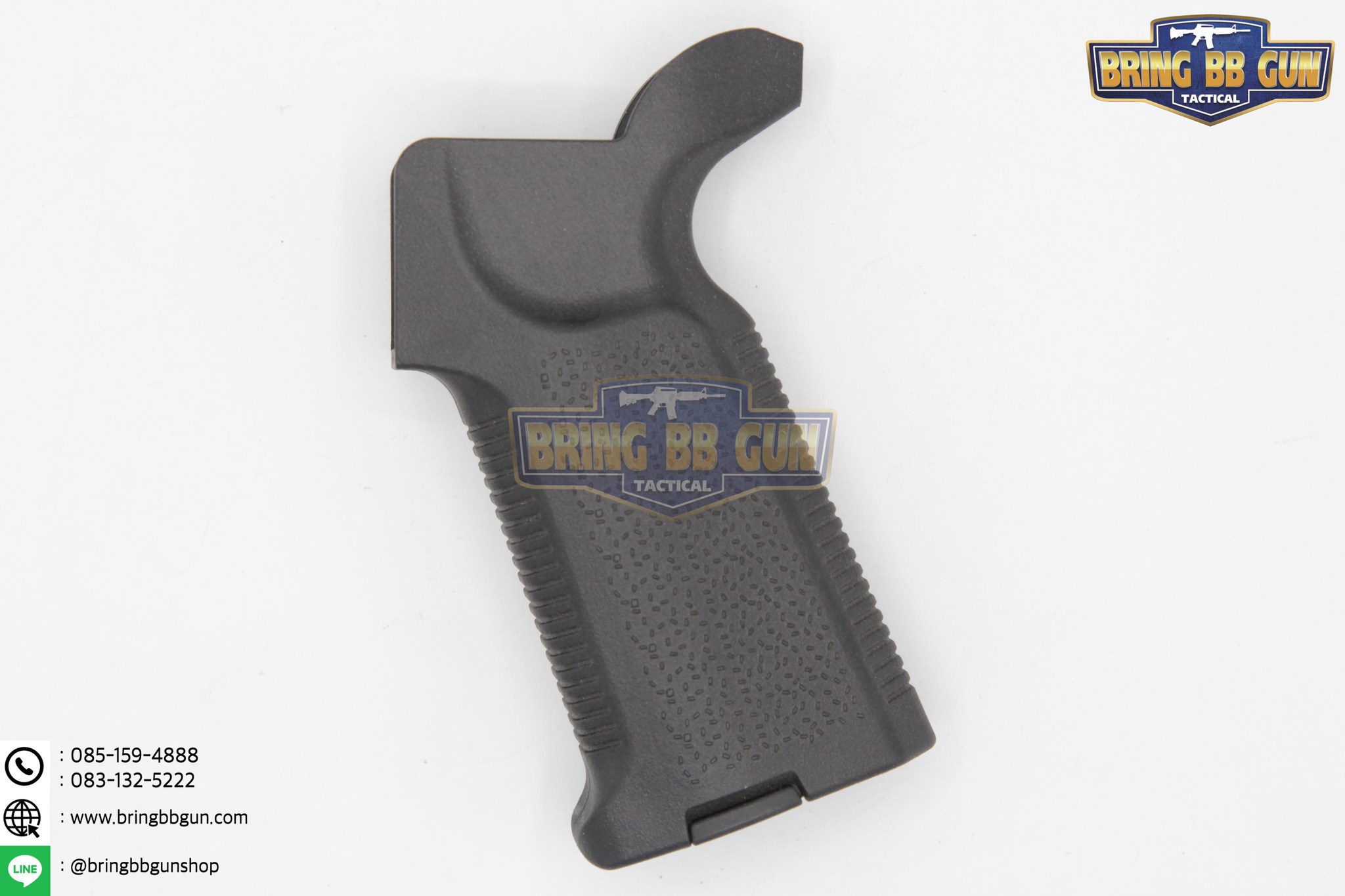 กริ๊ปมือหลัง ทรงMagpul รุ่น MOE K2 ระบบAEG (กริ๊ปมอเตอร์)