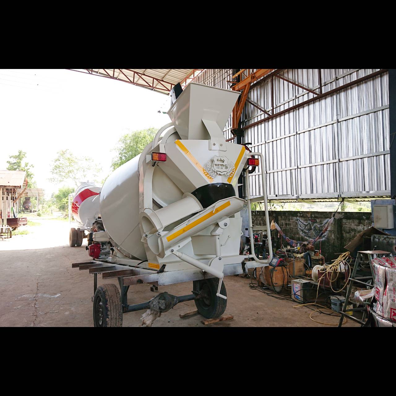 โม่ 1 คิว