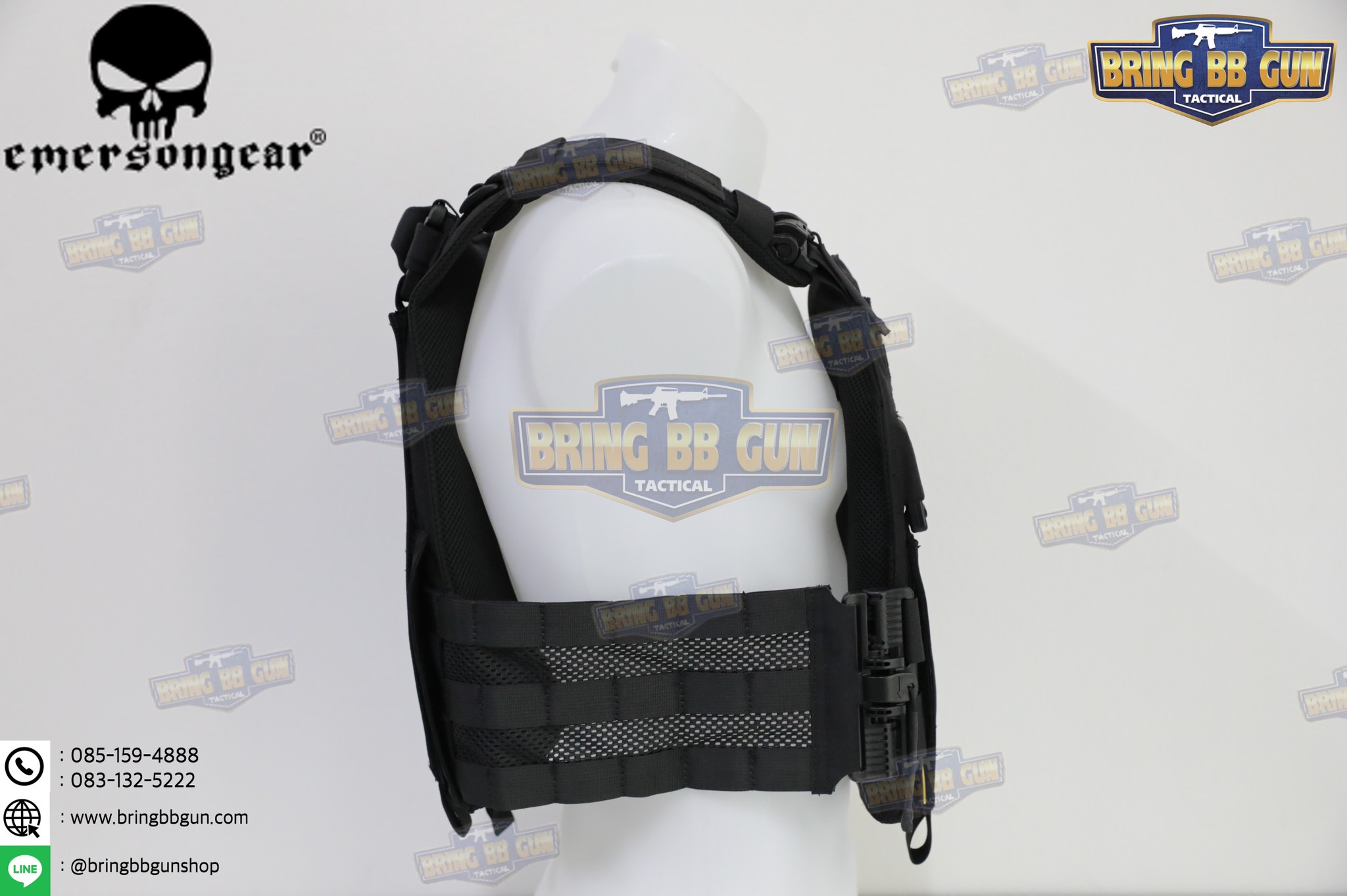 เวสLAVC assault Plate Carrier ยี่ห้อ Emerson