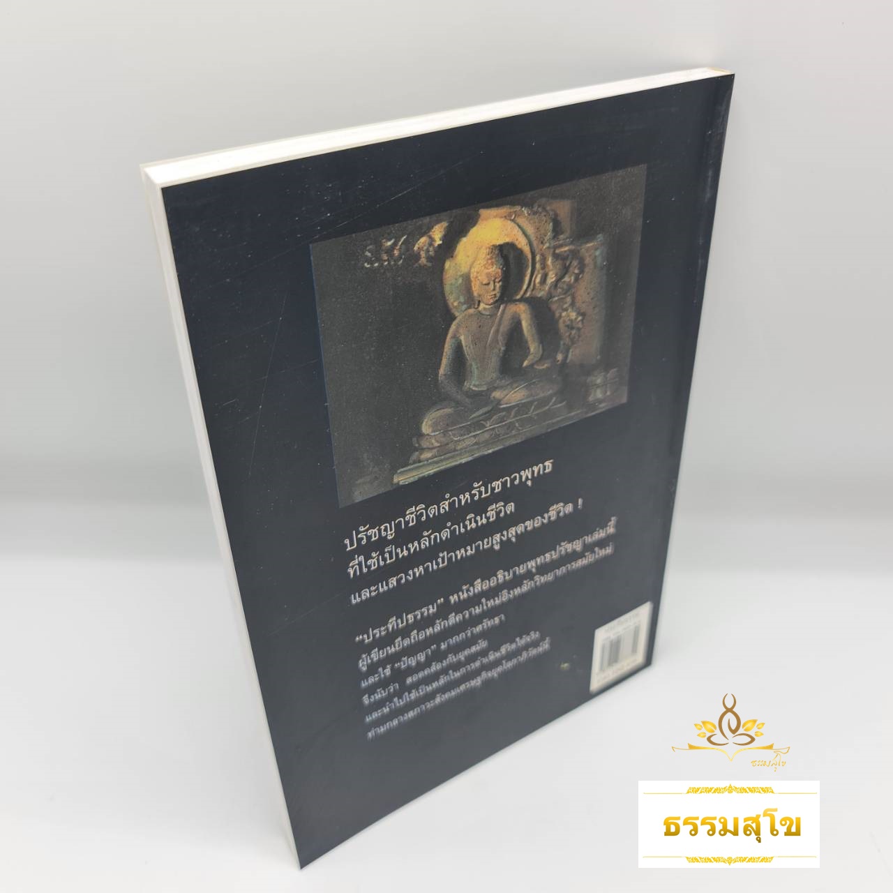 ประทีปธรรม : บทศึกษาธรรมะด้วยปัญญา นำไปใช้ปฏิบัติได้ทันที