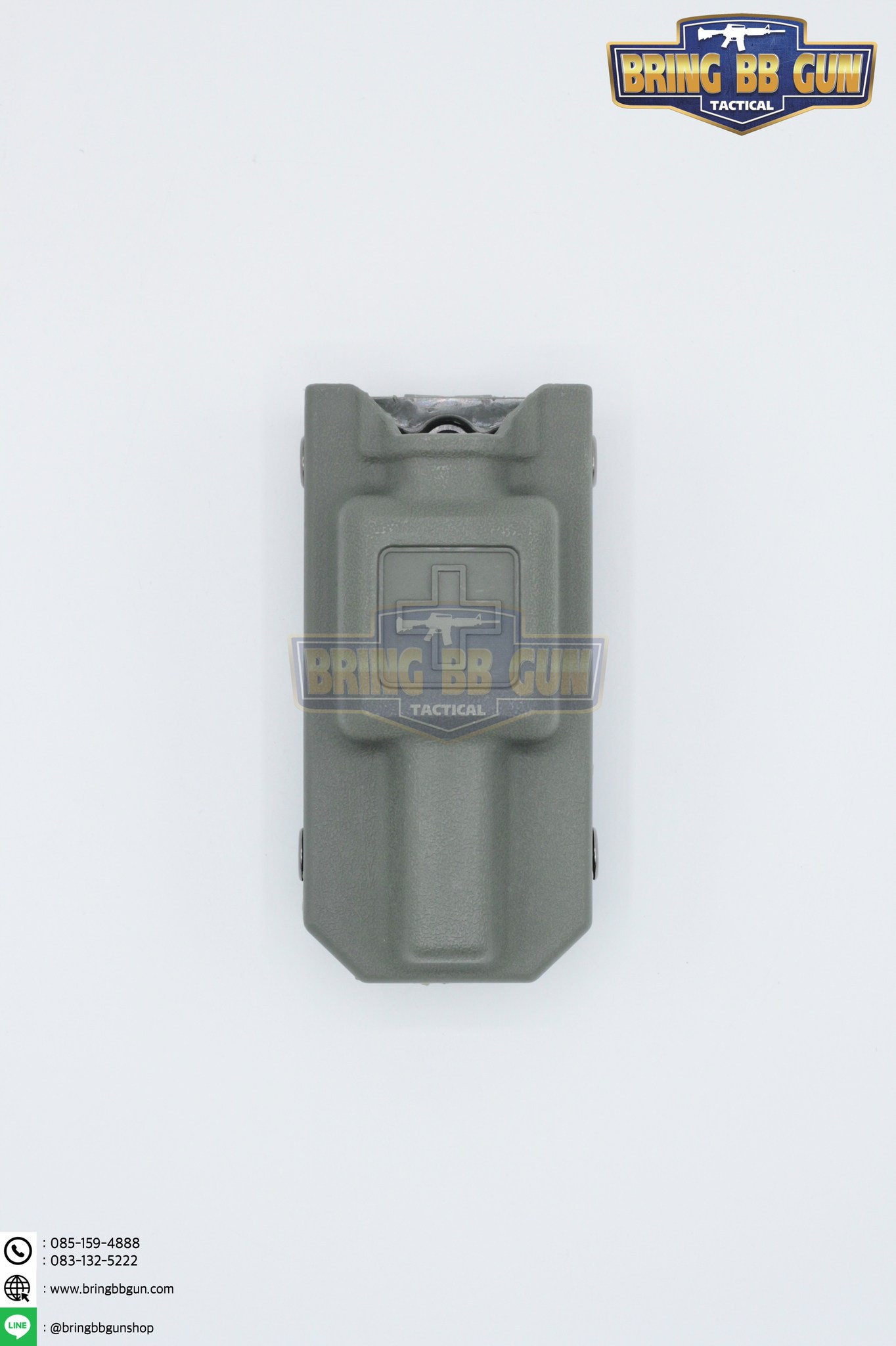 เพ้าใส่สายรัดห้ามเลือด/ทูนิเก้ (Application Tourniquet Carrier)