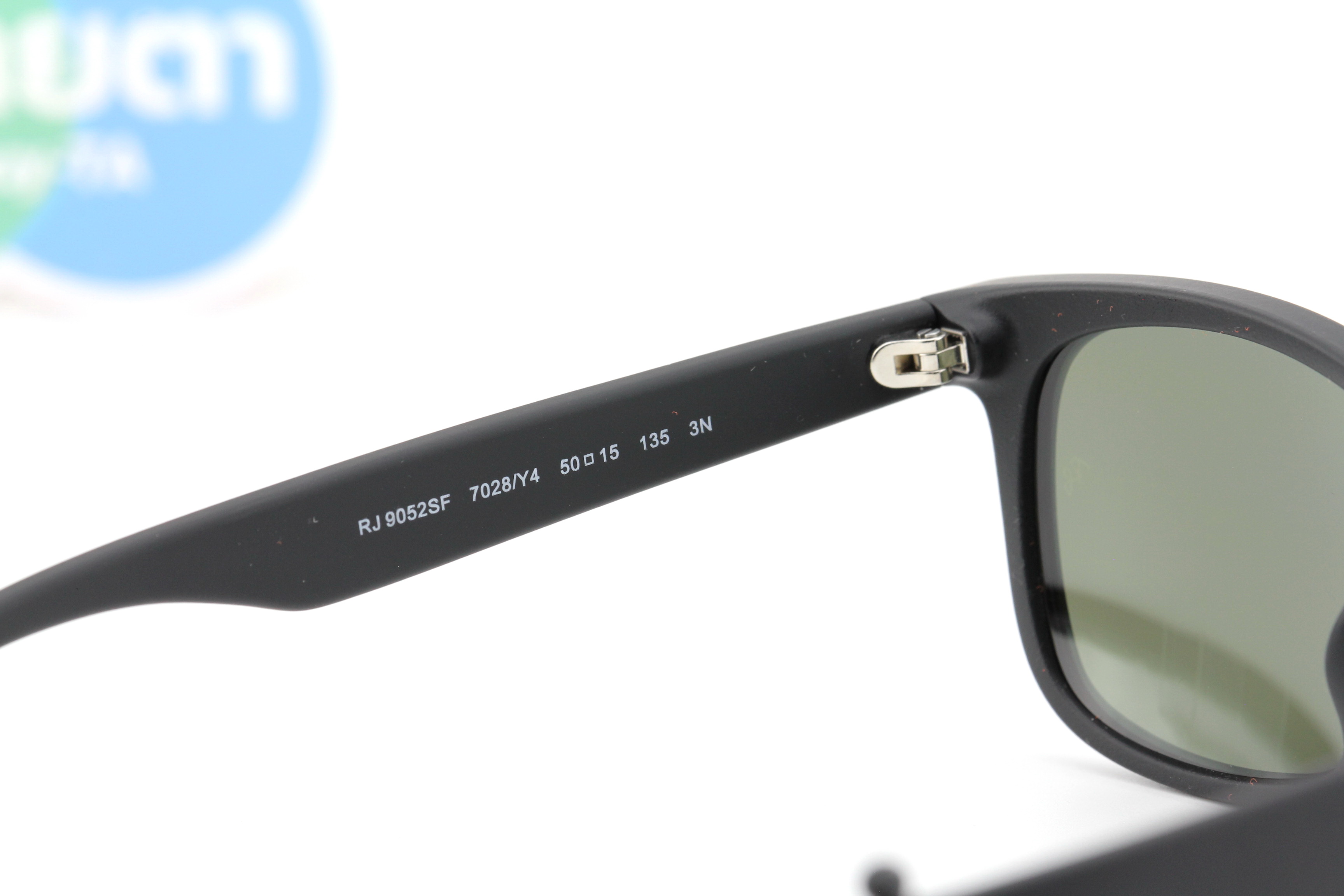 RayBan Junior New Wayfarer RJ9052SF 7028Y4 50mm.