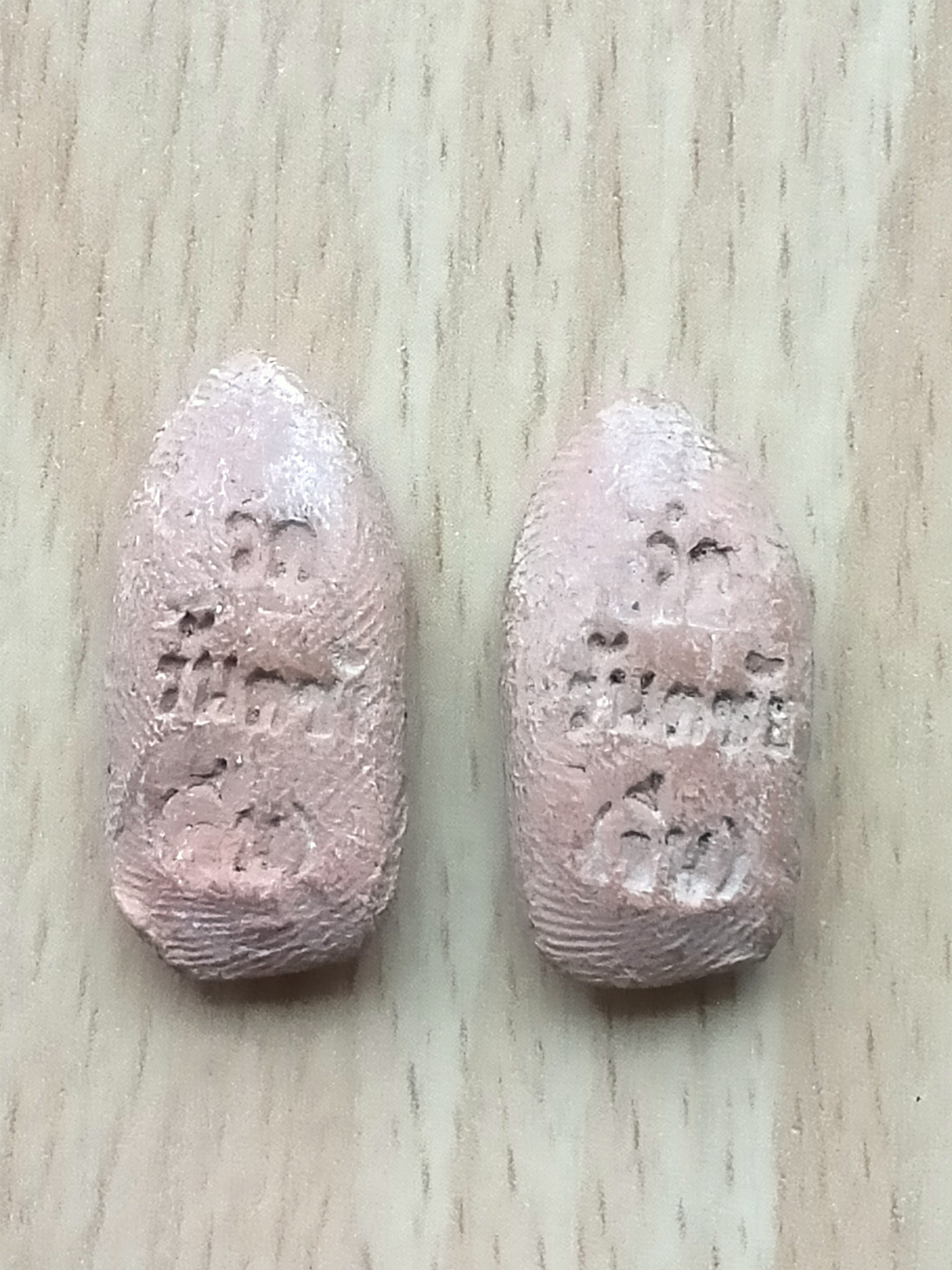 พระขุนแผน ไข่ผ่าซีก วัดรัตนชัย (วัดจีน)