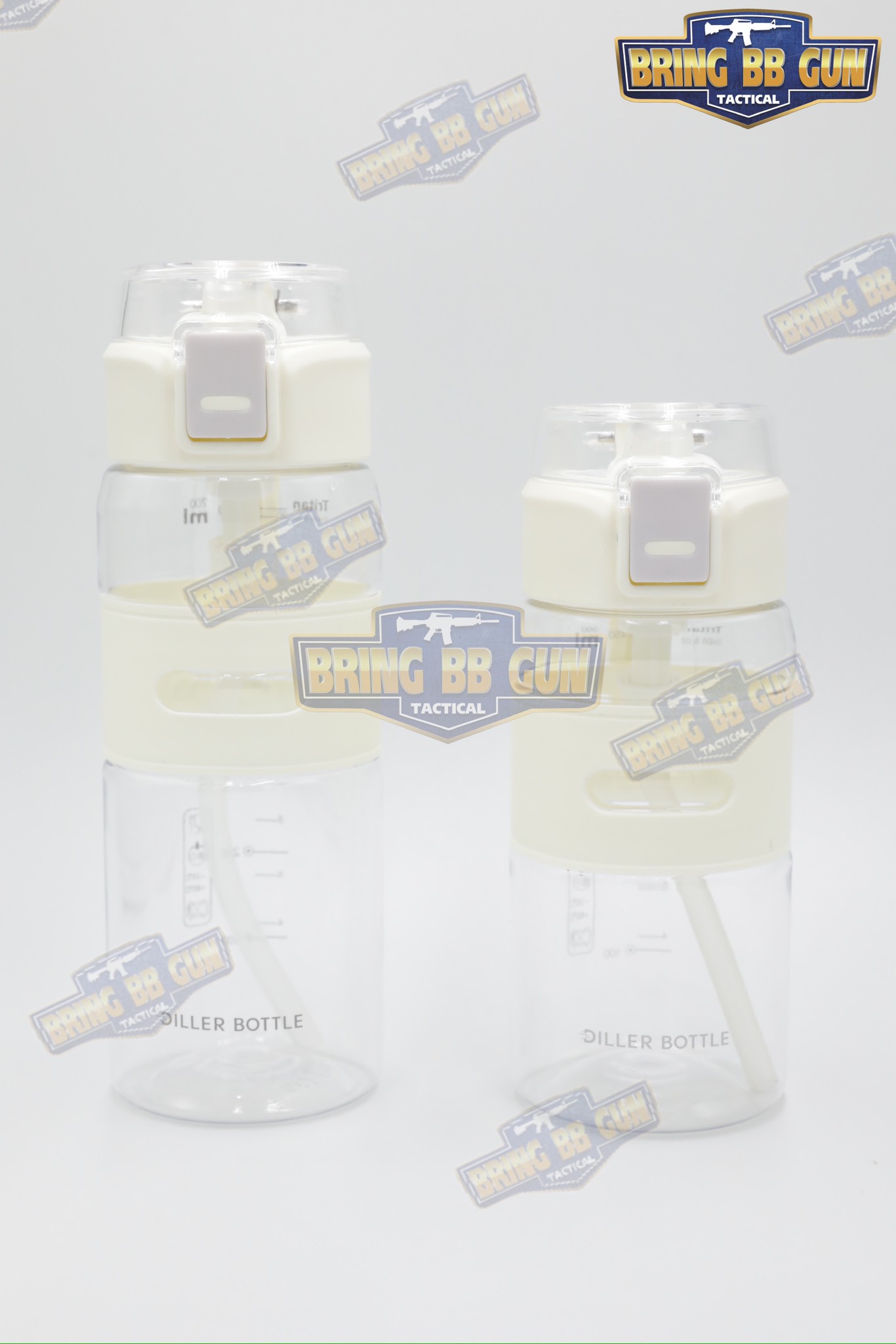 Diller ขวดน้ำพกพา ไทรทัน B02