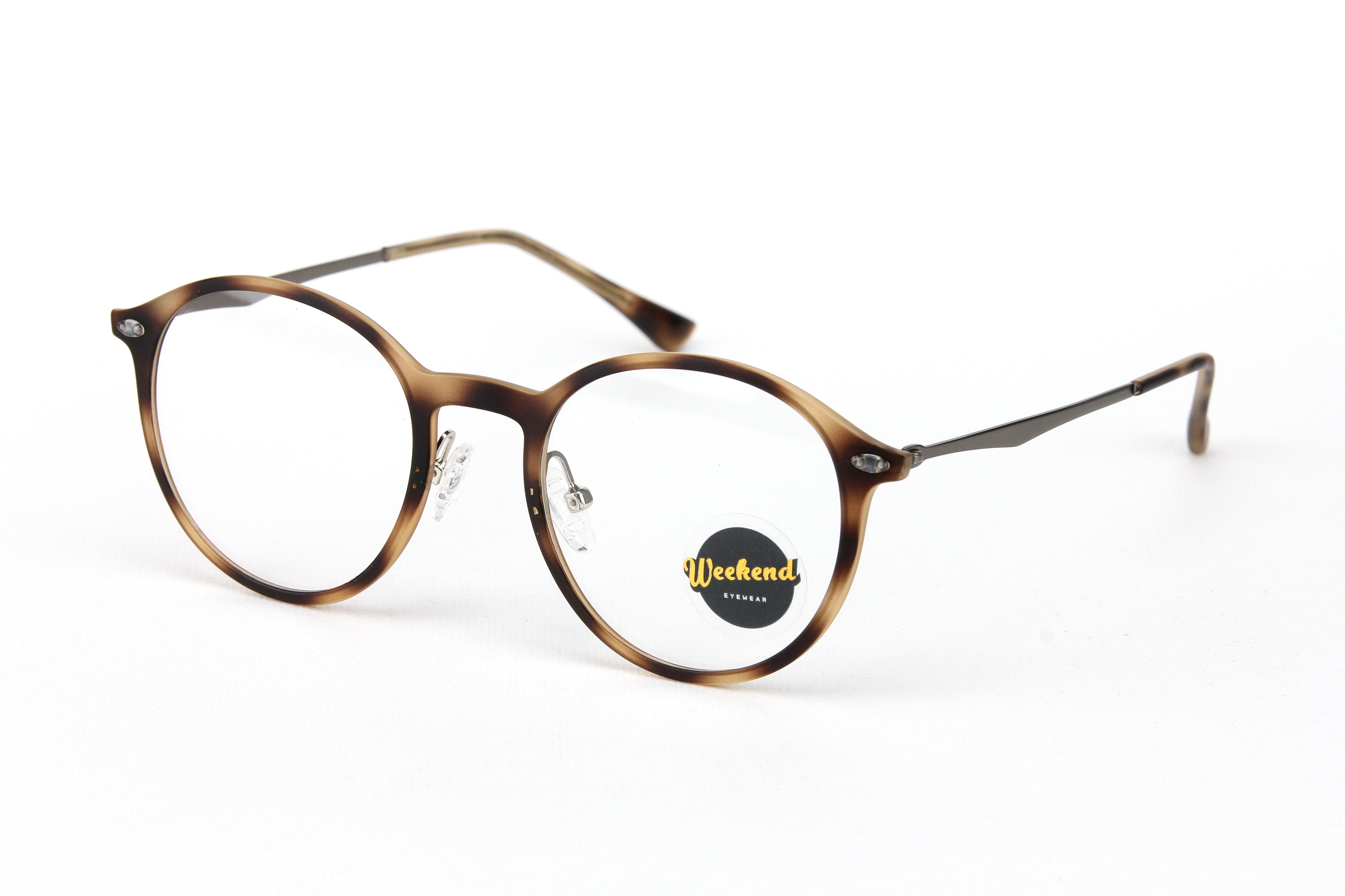 กรอบแว่นสายตา Weekend 55001 C3 Havana