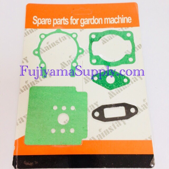 ชุดปะเก็น 328 ใช้กับเครื่องตัดหญ้า Mitsubishi รุ่น 328