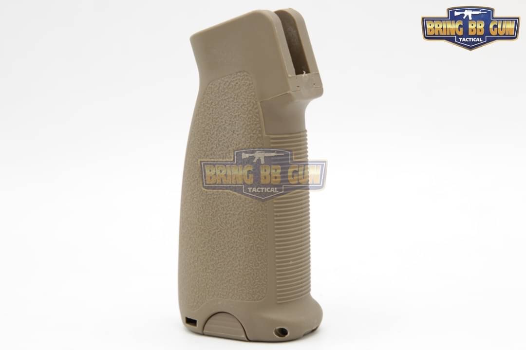 กริ๊ปมือหลัง BCM Gunfighter รุ่น GFG Mod O (กริ๊ปมือแก็ส) สำหรับปืนตระกูลM4/M16 ระบบแก็ส (GBB)