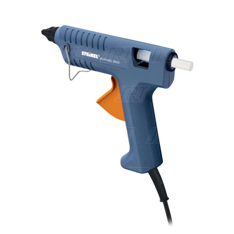 ชุดปืนยิงกาว 45W + กาวแท่ง 2 สี | U-3002 | 99-02-0003 สีขาว | 99-02-0004 สีเหลือง | STEINEL