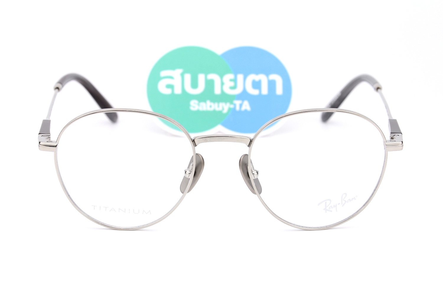 RayBan RX8782 1002 David Titanium