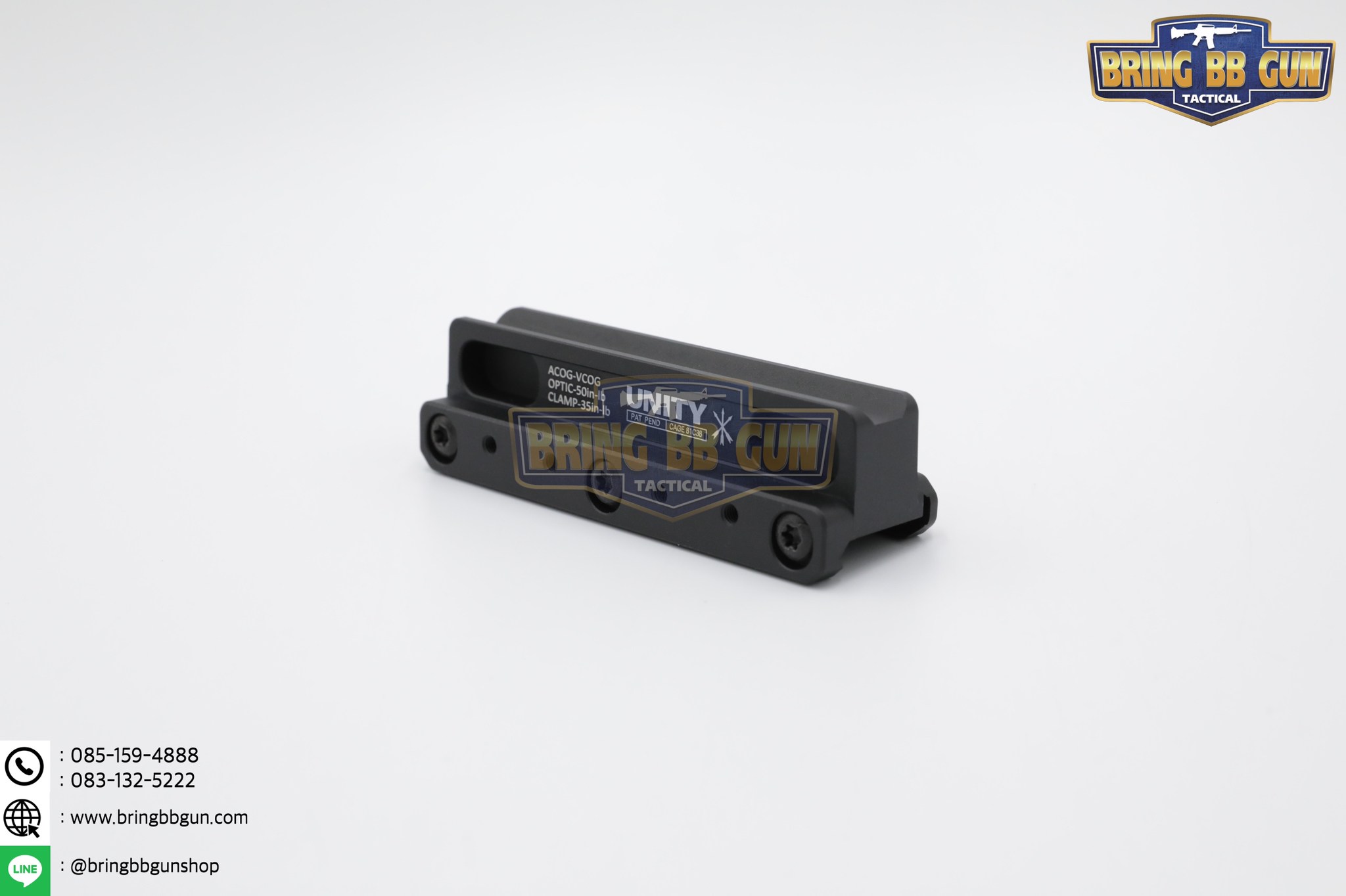 ขาจับดอทAcog Unity (Unity FAST™ COG Series Mount)