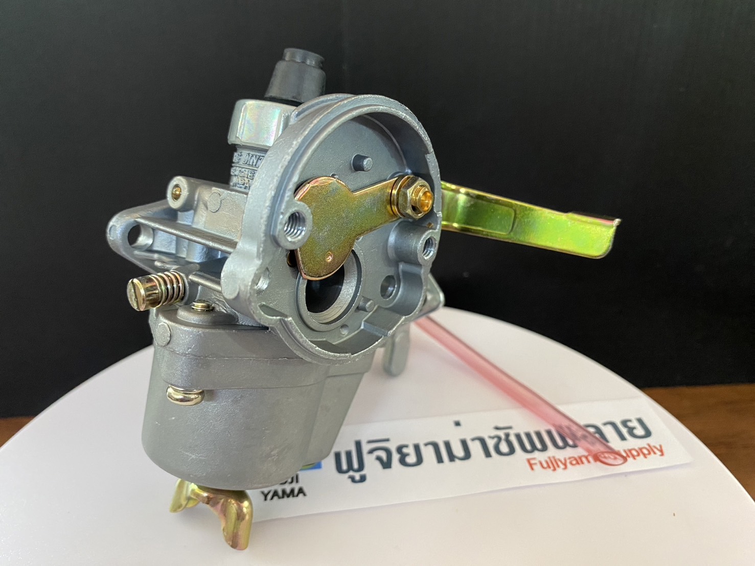 คาร์บูเรเตอร์ 411(ฺBigdint) ใช้กับเครื่องตัดหญ้า สะพายบ่า Makita411 และ Robin411