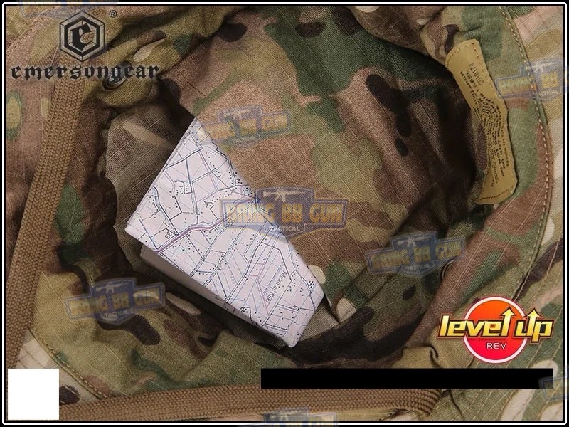 หมวกปีกกลม ยี่ห้อ Emerson (Boonie Hat)