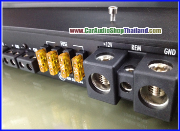 แอมป์ 4 CH TYPHOON TA-4100X (ใต้ฝุ่น)