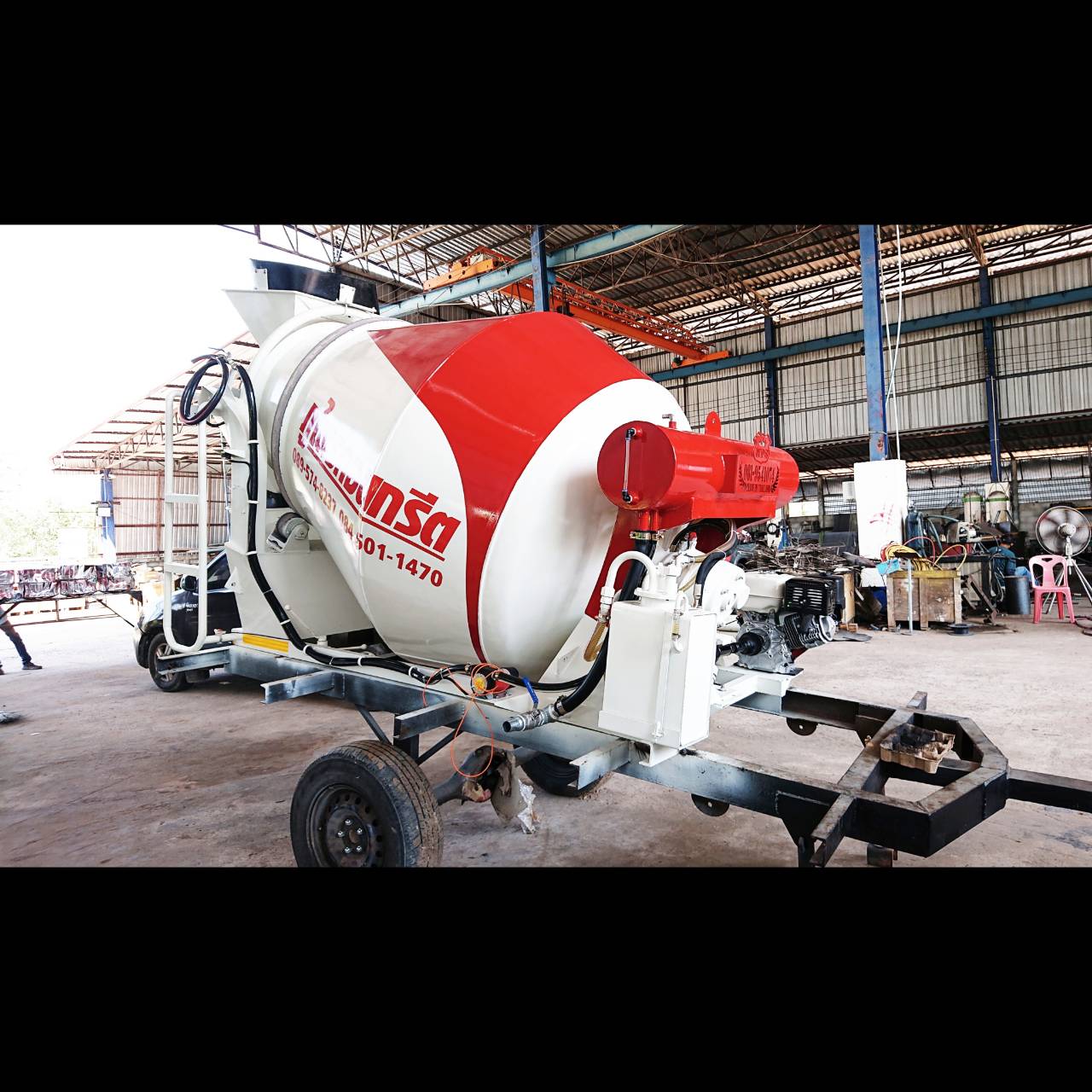 โม่ 1 คิว