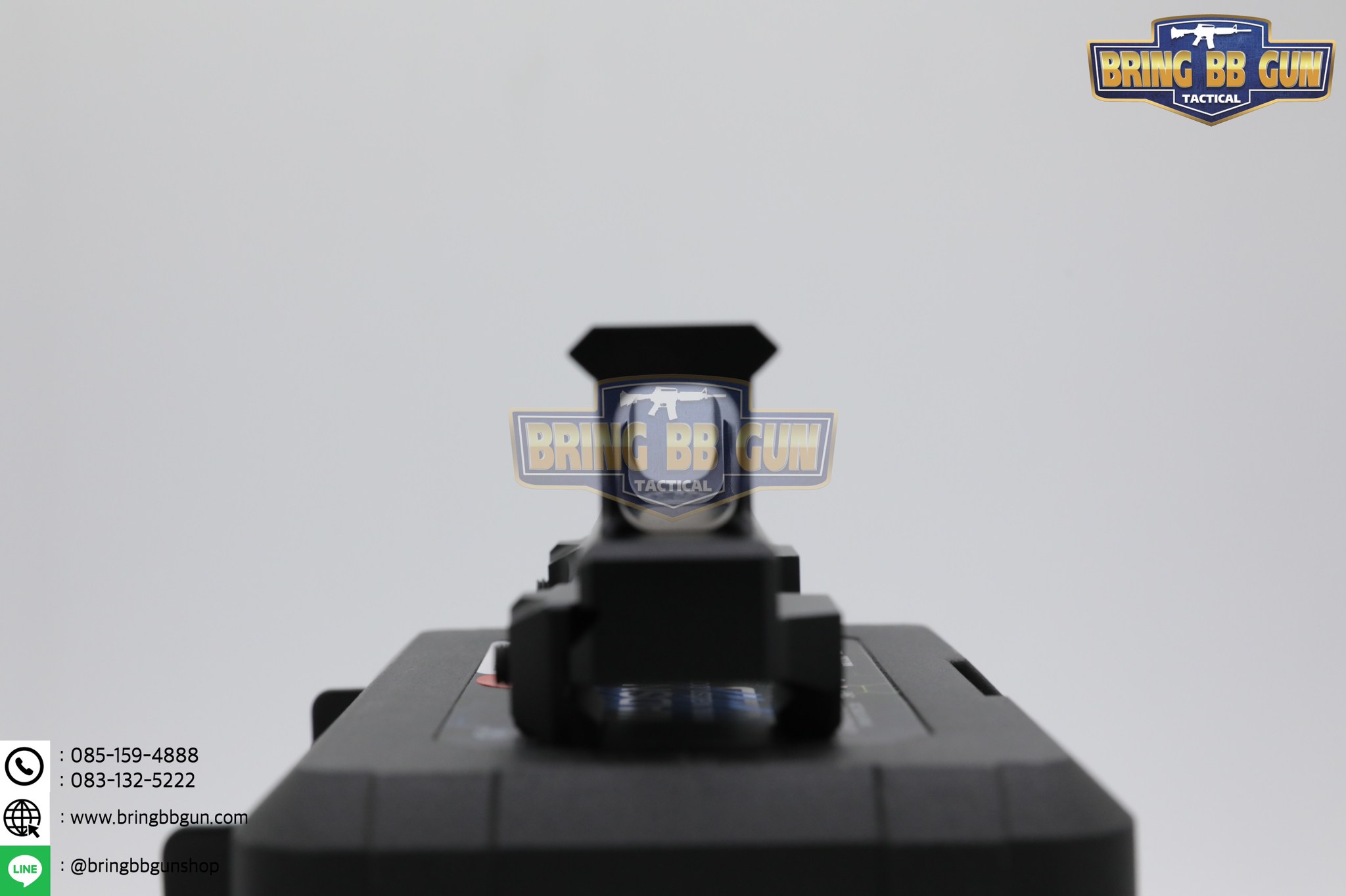 ขายกดอทสูง Hydra (Hydra Mount) (GBRS Group Hydra Mount Kit) Type B สำหรับเรทดอท : เรทดอททุกรุ่นที่เป็นขาจับราง Piactinny (ราง 20mm.)