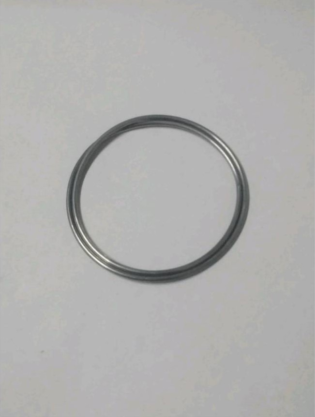 0000516 ลวดเชื่อมอลูมิเนียมผสมฟลั๊ก ฟลั๊กเชื่อมอลูมิเนียม อุดช่องฟรีสตู้เย็น 2มิลยาว50เซ็น