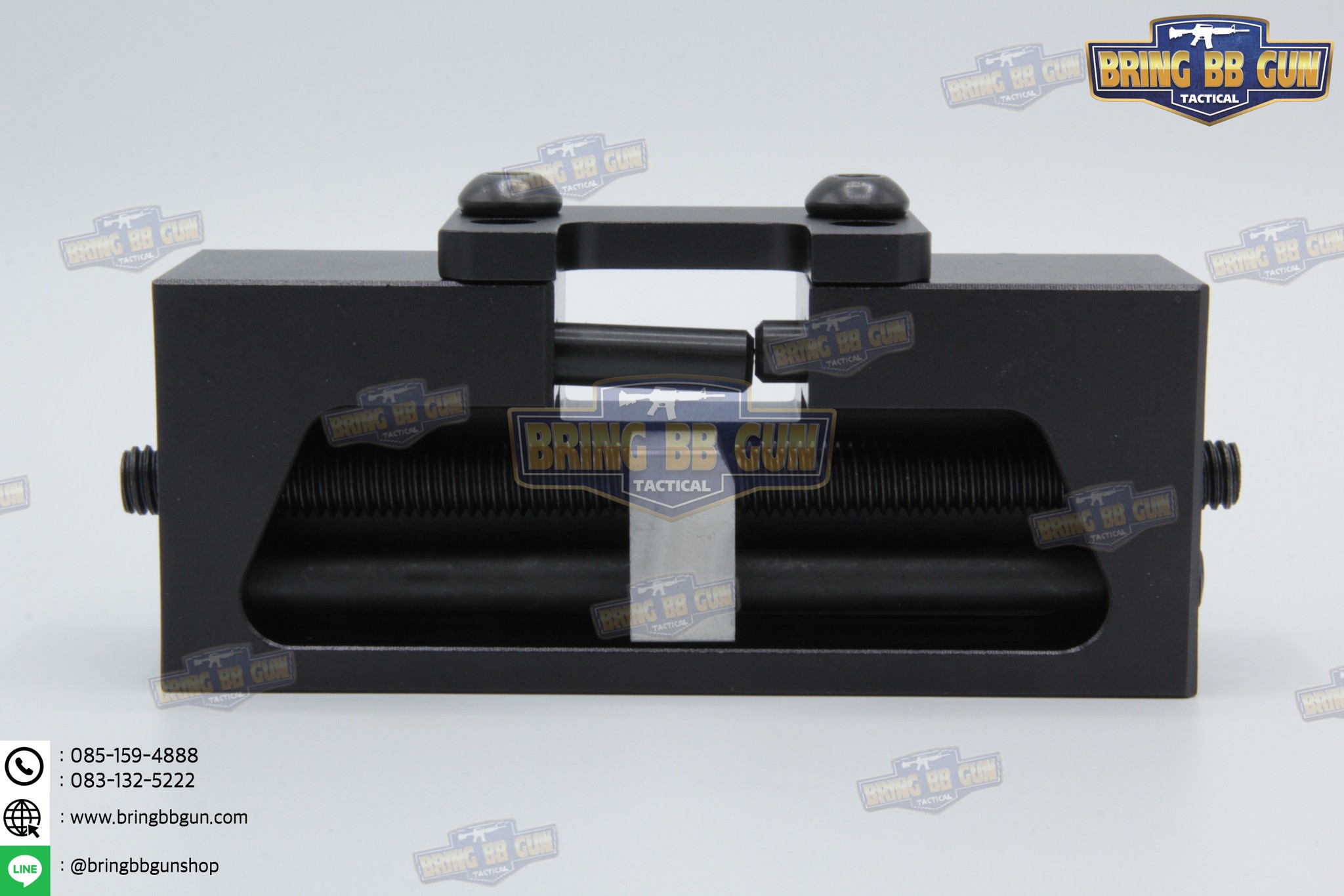 เครื่องถอดศูนย์ปืนสั้น (อุปกรณ์ถอดศูนย์ปืนสั้น) Universal Handgun Side Pusher Size : S