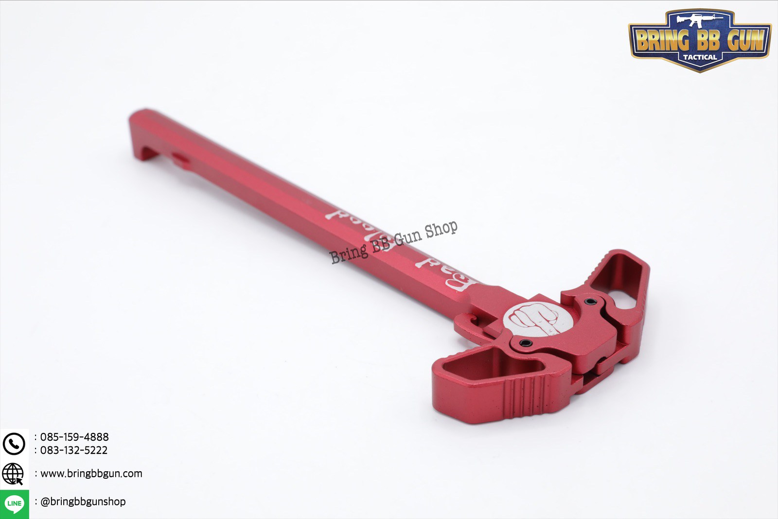 คันรั้งปืน M4 ระบบ แก็ส (GBB) สำหรับปืน : M4,M16,AR9,AR15