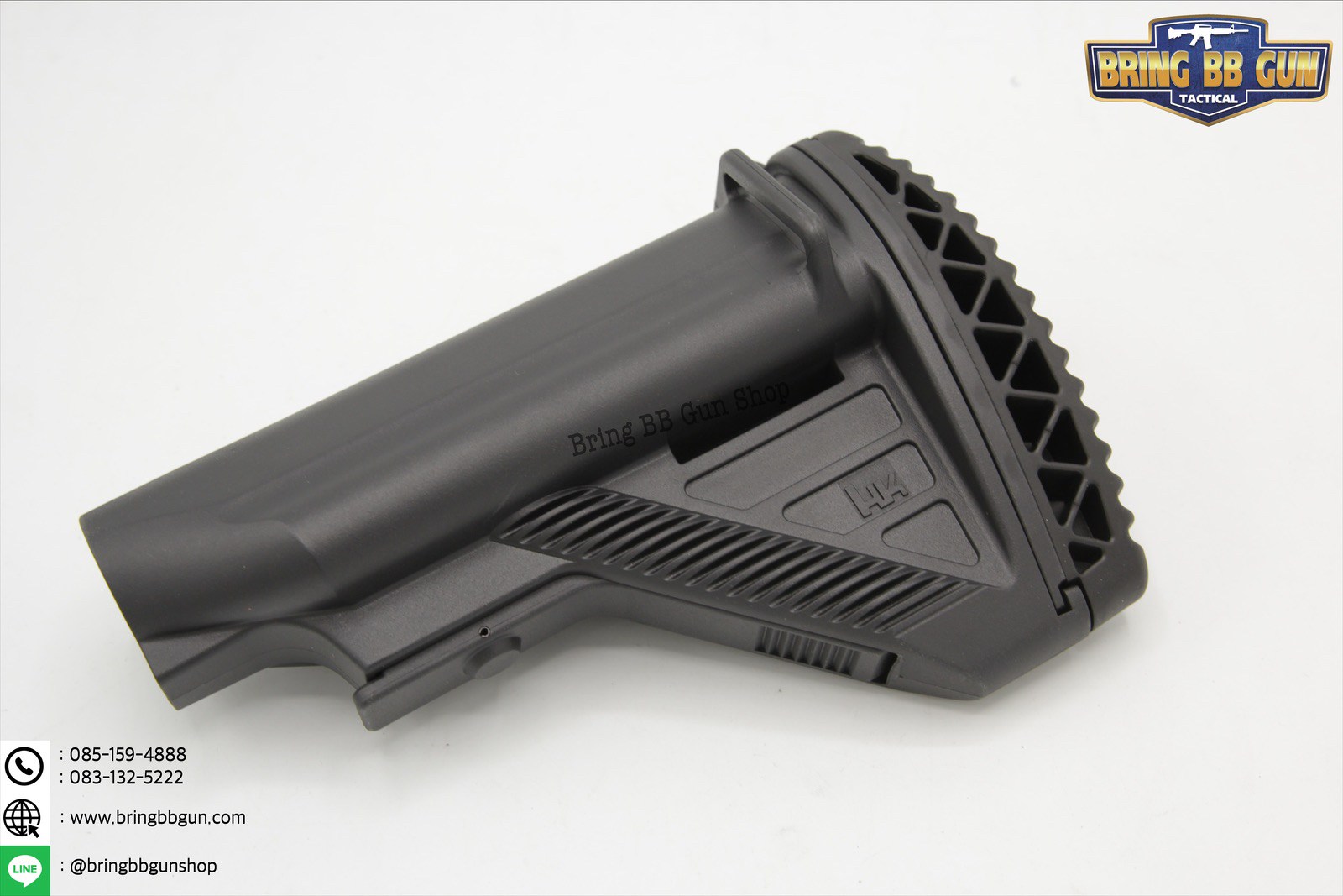 พานท้าย HK416