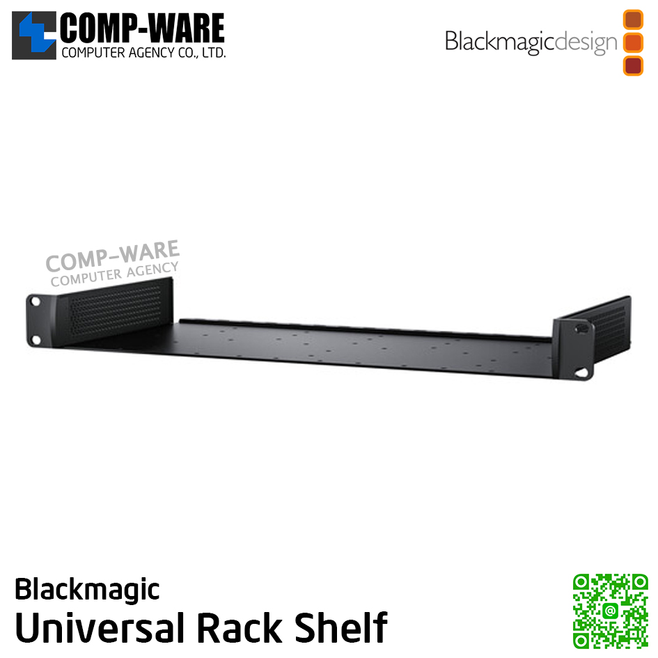 Blackmagic Universal Rack Shelf รับประกัน 1ปี