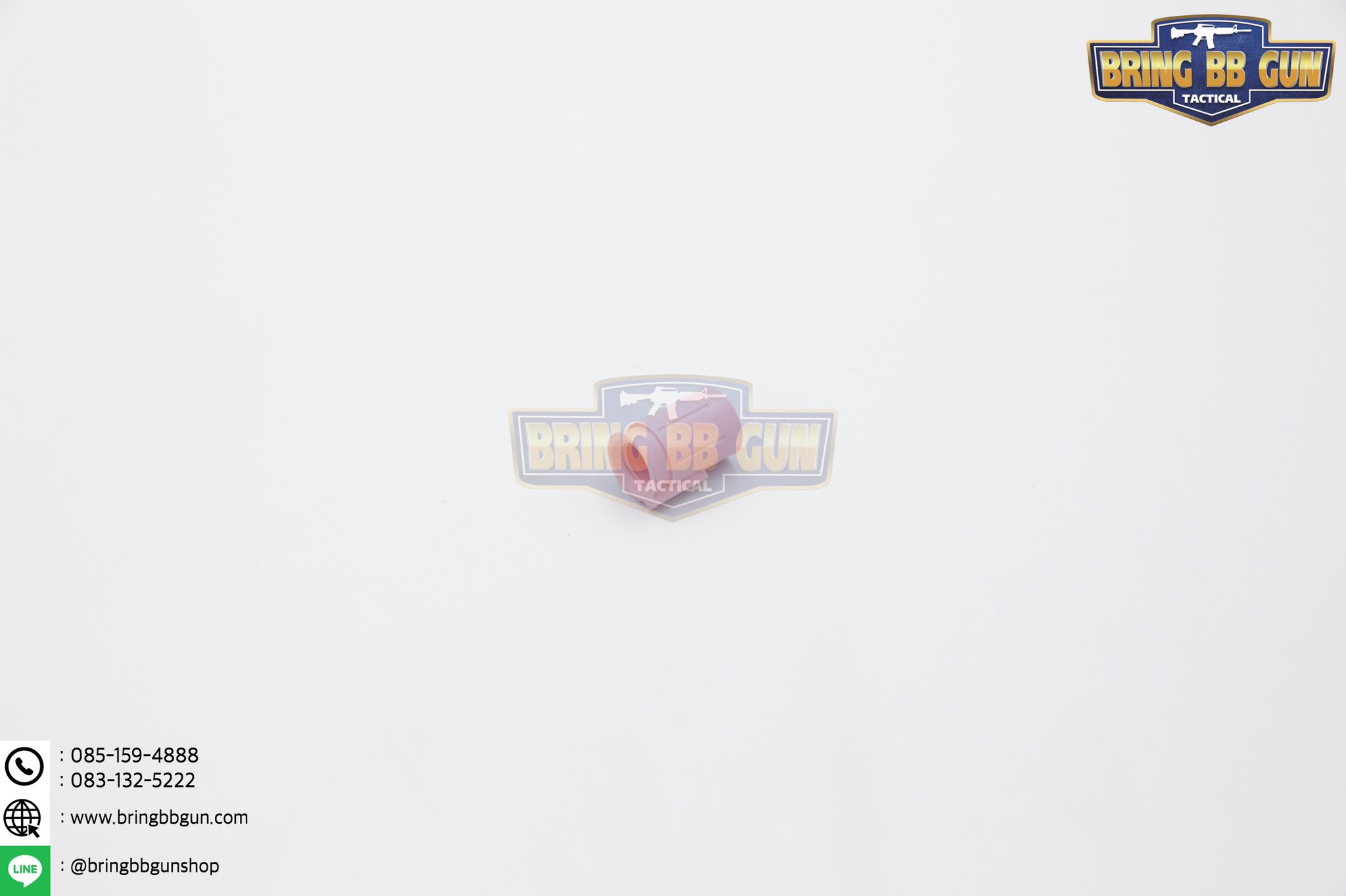 ยางฮอป ยี่ห้อ Maple Leaf รุ่น Autobot for GBB (สีขุ่น)