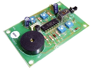 NPE KIT ELECTRONIC CRIEKET PK-4008 ไม่ลงปริ้นท์