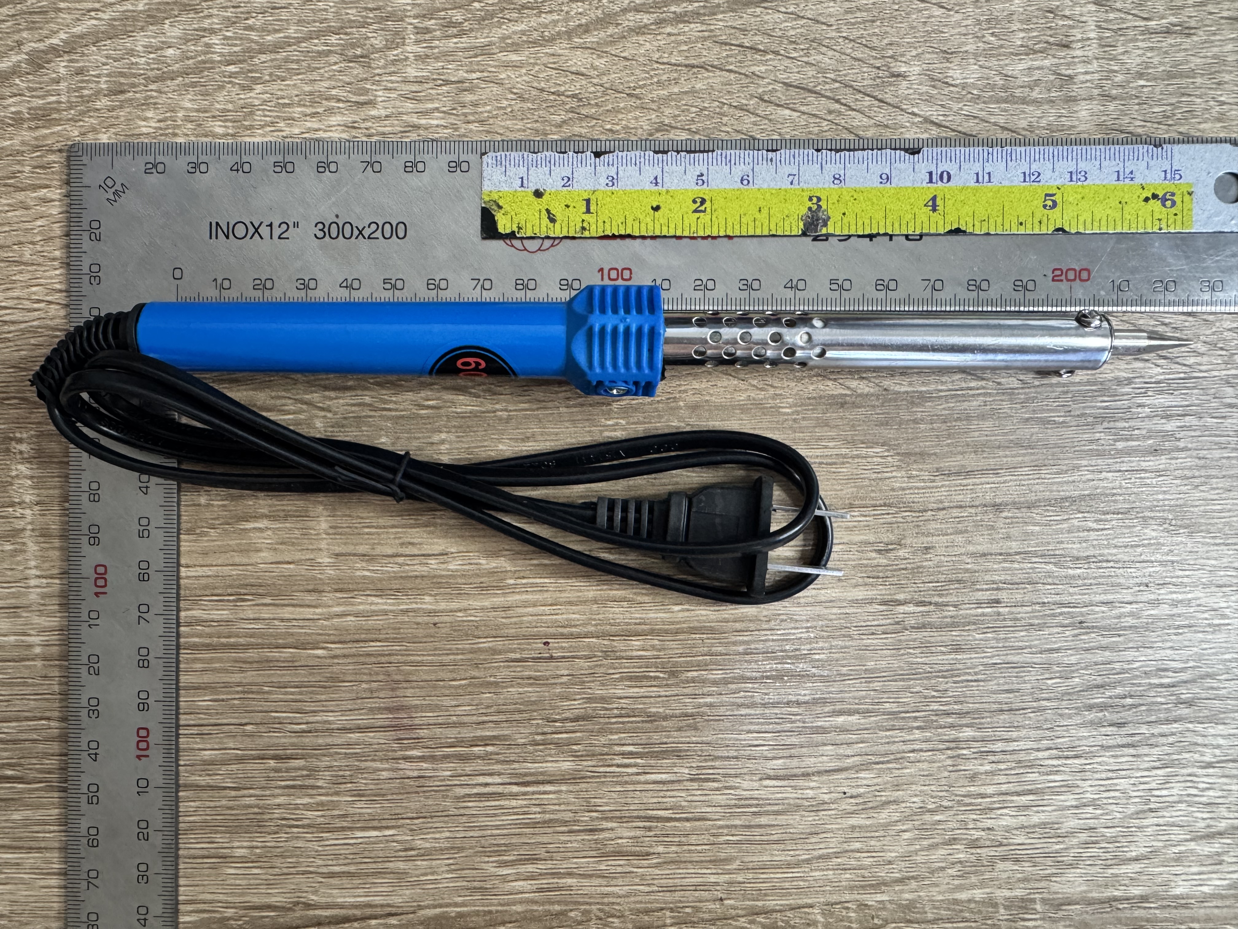 หัวแร้ง 220V 60W Electric Soldering Iron External Heated Soldering