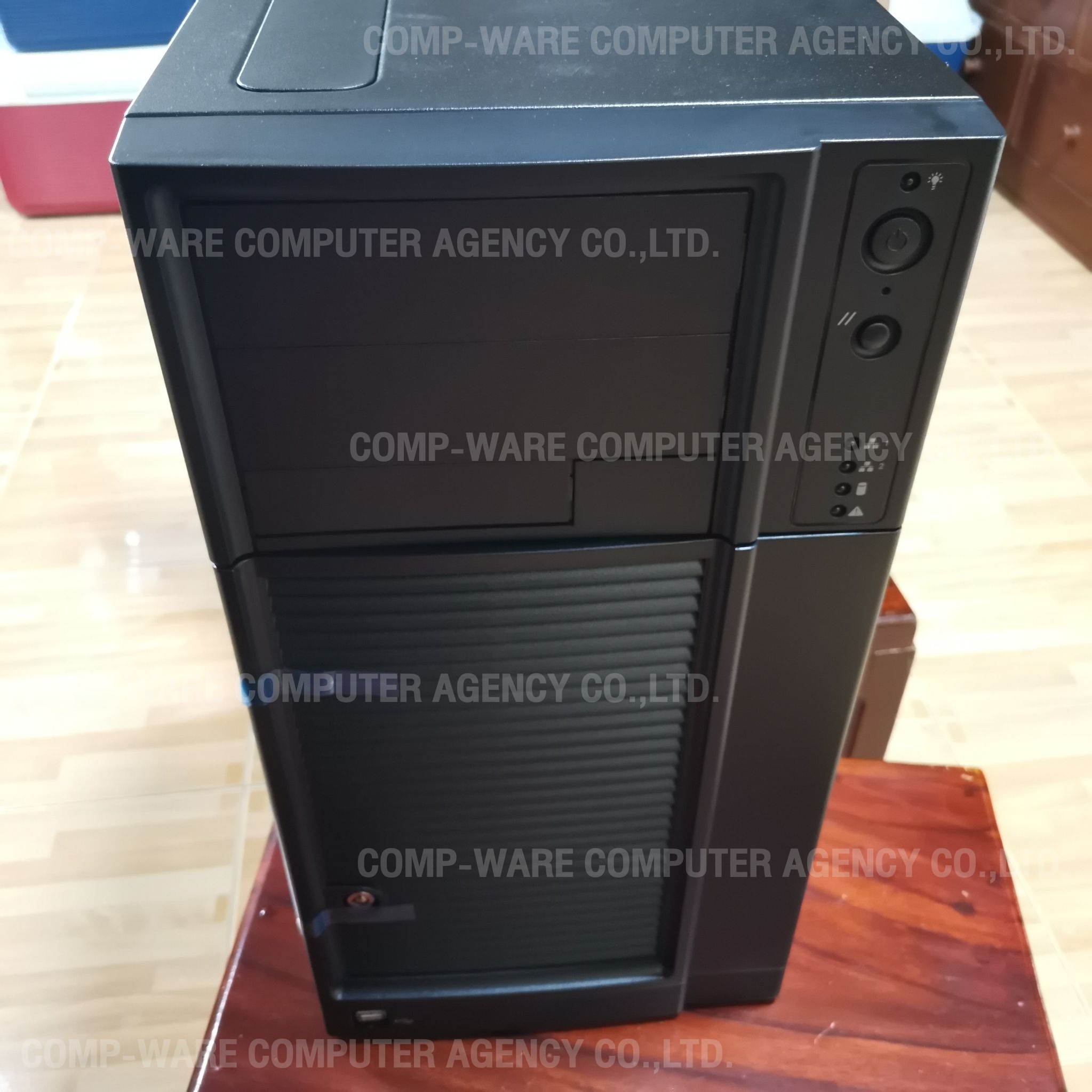 Intel Entry Server Chassis SC5299DP Tower/Rack Case 6U (No PSU) ตัวโชว์ มีตำหนิ ไม่มีกล่อง ไม่รับประกัน