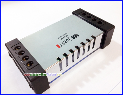 ลำโพงแยกชิ้น 6.5 นิ้ว คุณภาพสูง MB QUART RSI216