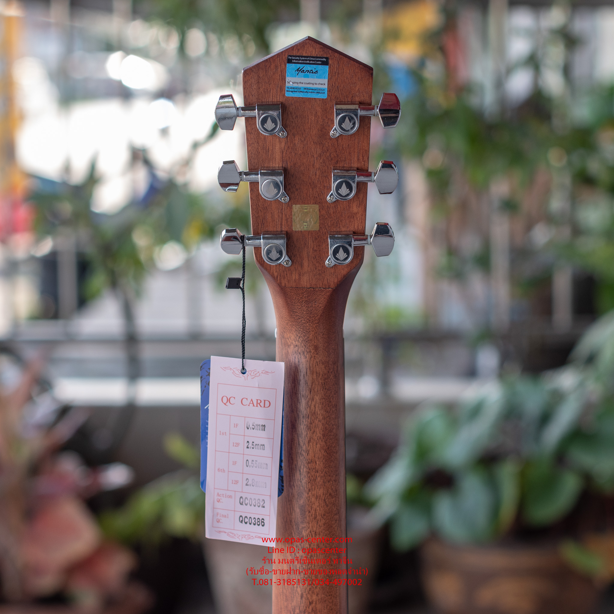 กีต้าร์โปร่งเว้า Mantic GT-10GC 41 นิ้ว ทรง Grand Auditorium Cutaway ไม้ท็อปโซลิด ของใหม่