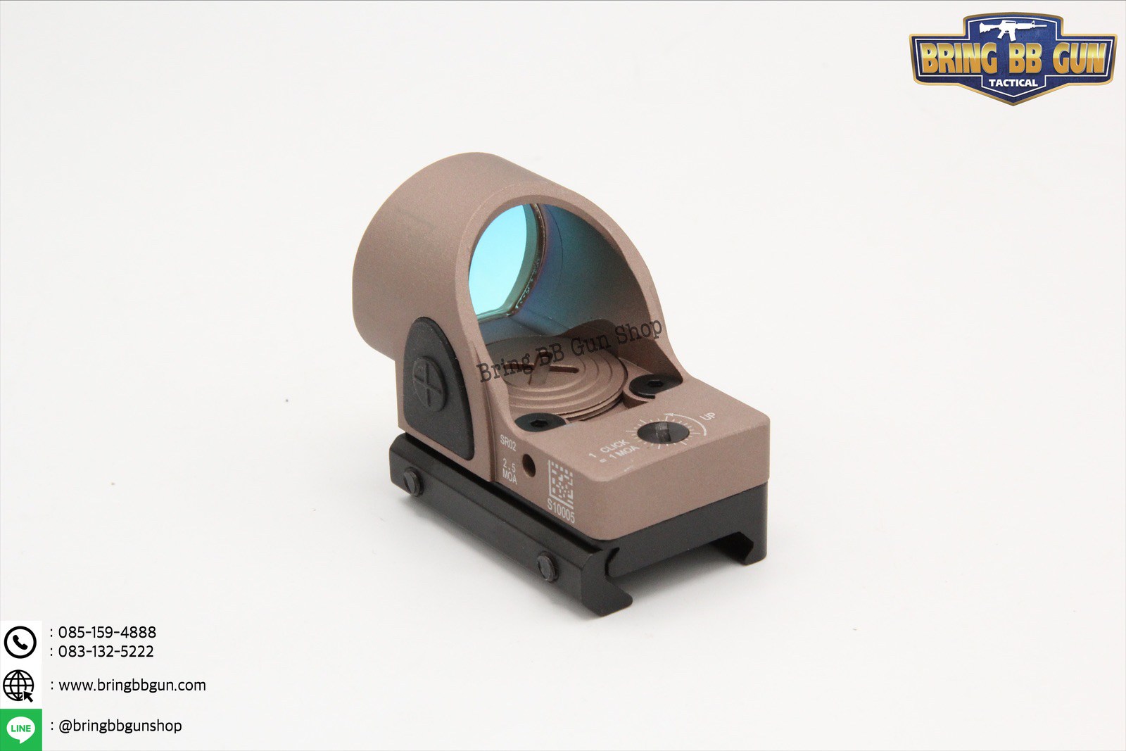 ดอท Trijicon รุ่น SRO