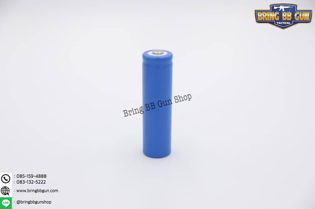 ถ่านชาร์จ CR123a / CR2 / 18650