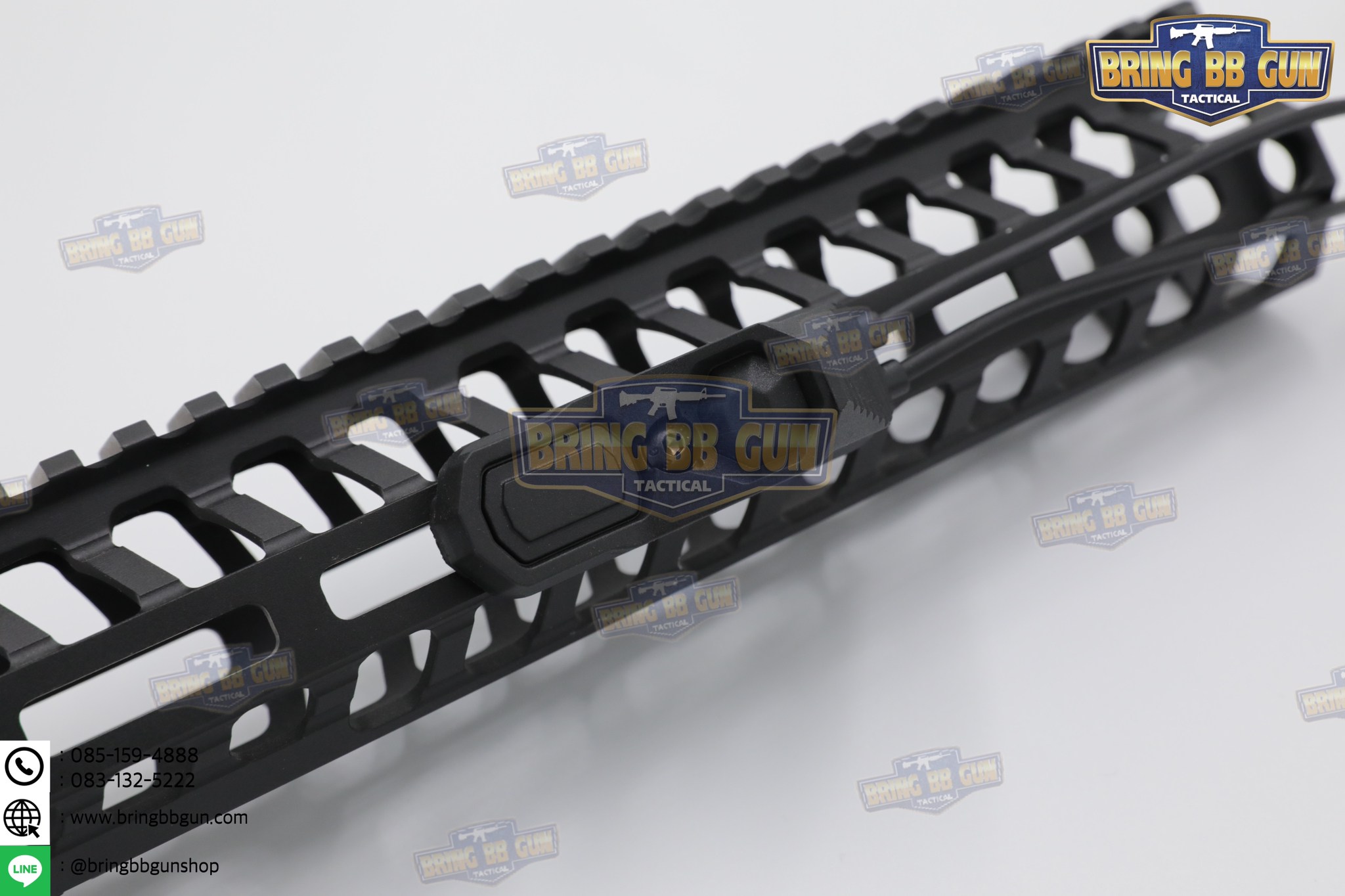 สวิตซ์หางหนูไฟฉาย2ทาง Axon Axon Dual Control Mouse Tail for Surefire / 2.5mm.