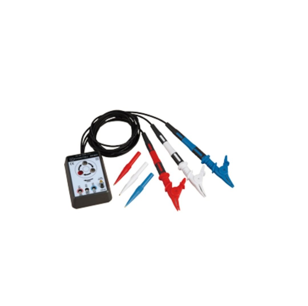 KYORITSU KEW 8031F Phase Indicators onebanmor